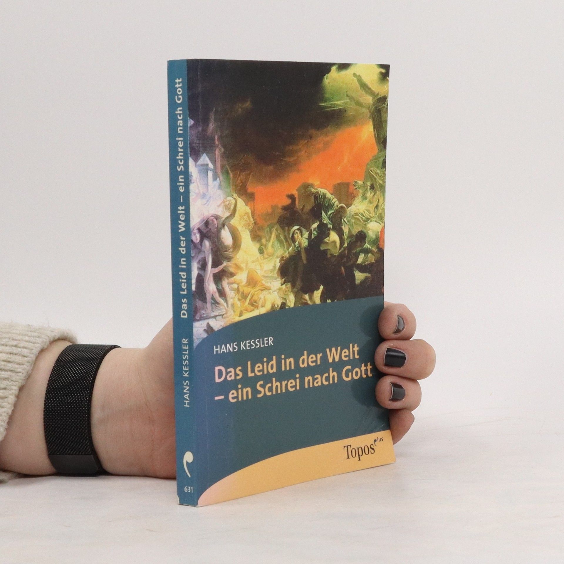Hans Kessler Das Leid in der Welt - ein Schrei nach Gott