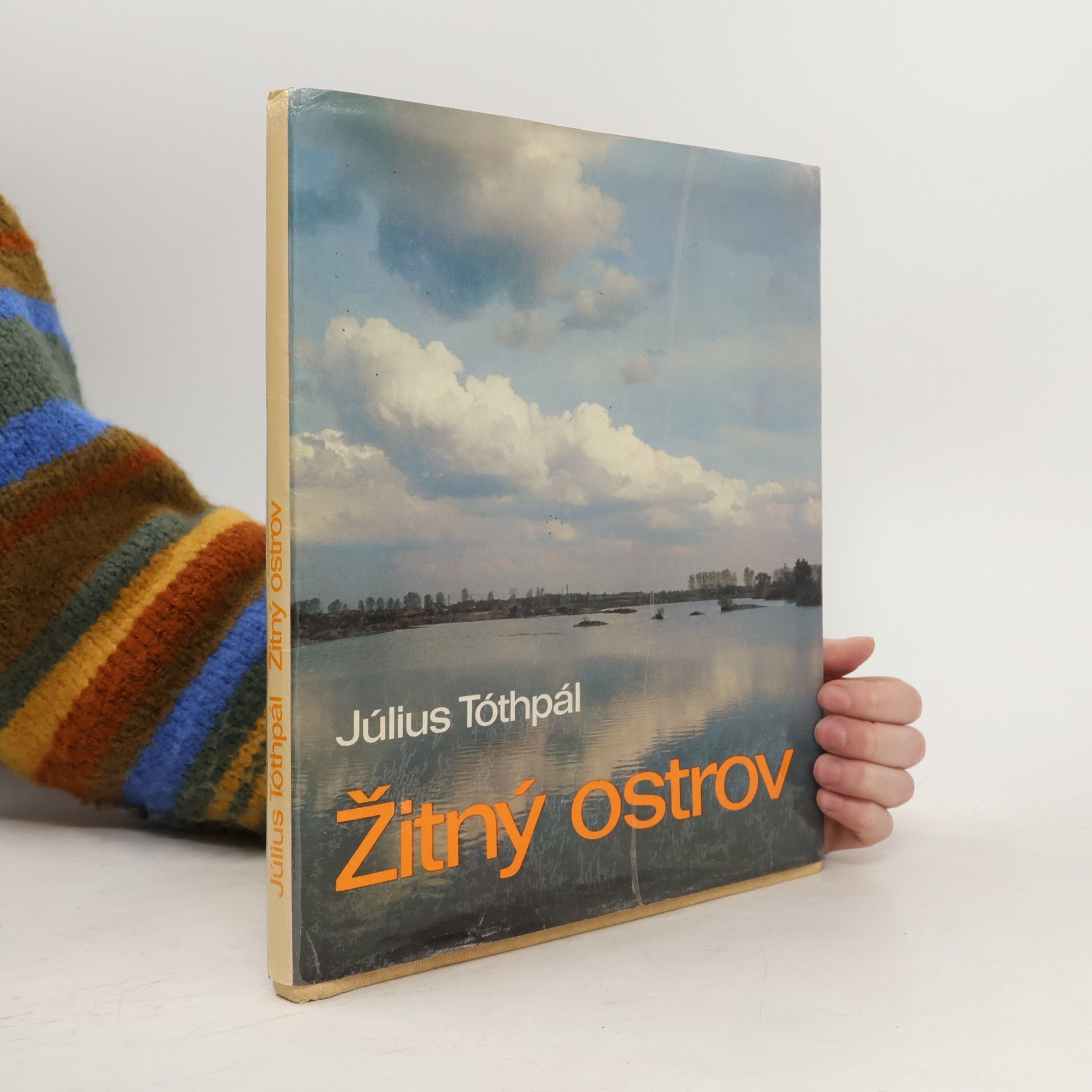 Július Tóthpál Žitný ostrov