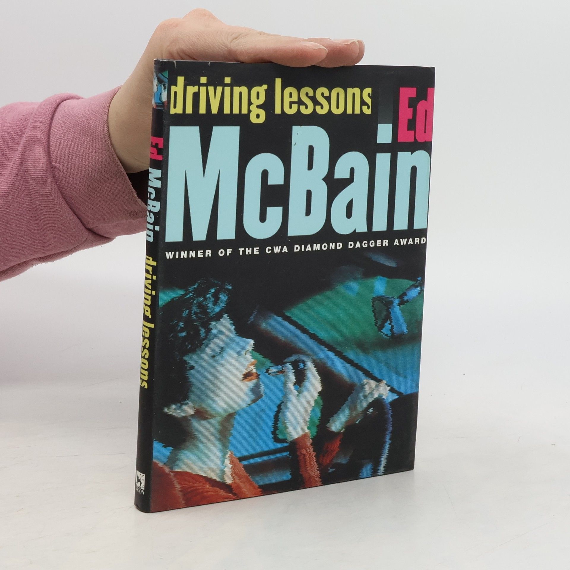 Ed McBain Driving Lessons