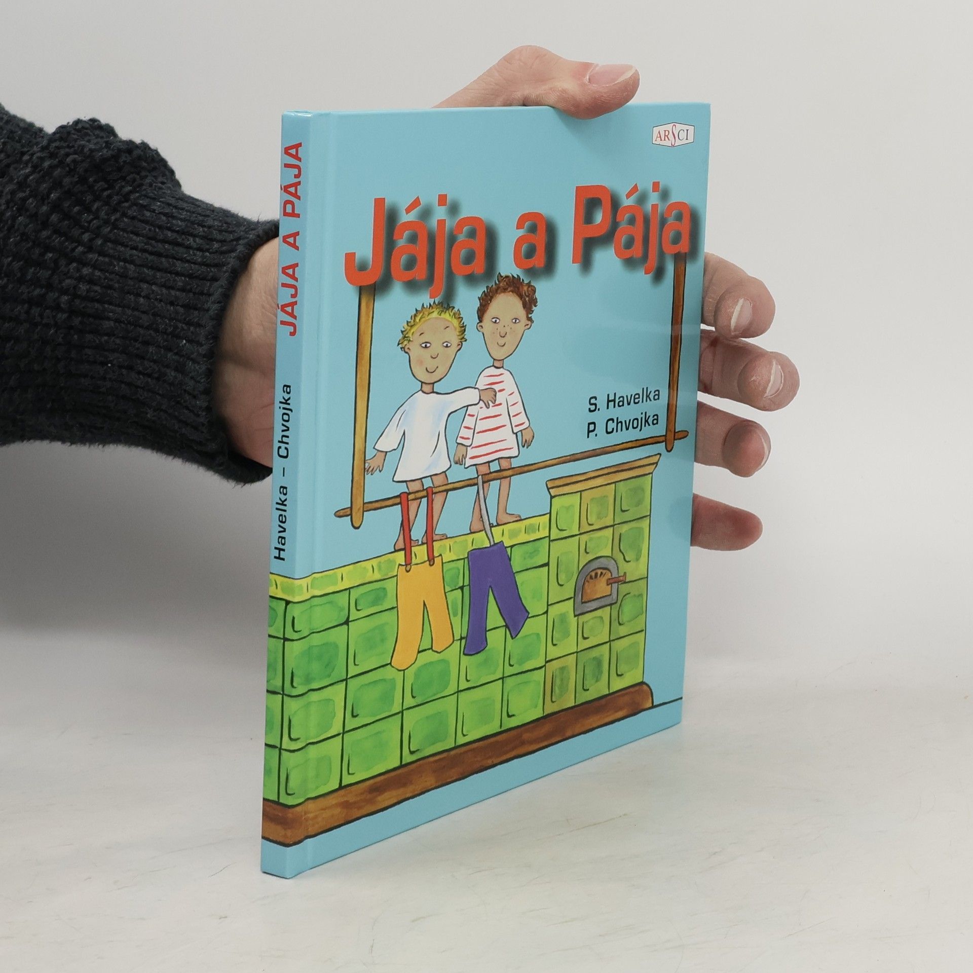 Stanislav Havelka Jája a Pája: Příběhy z večerníčků