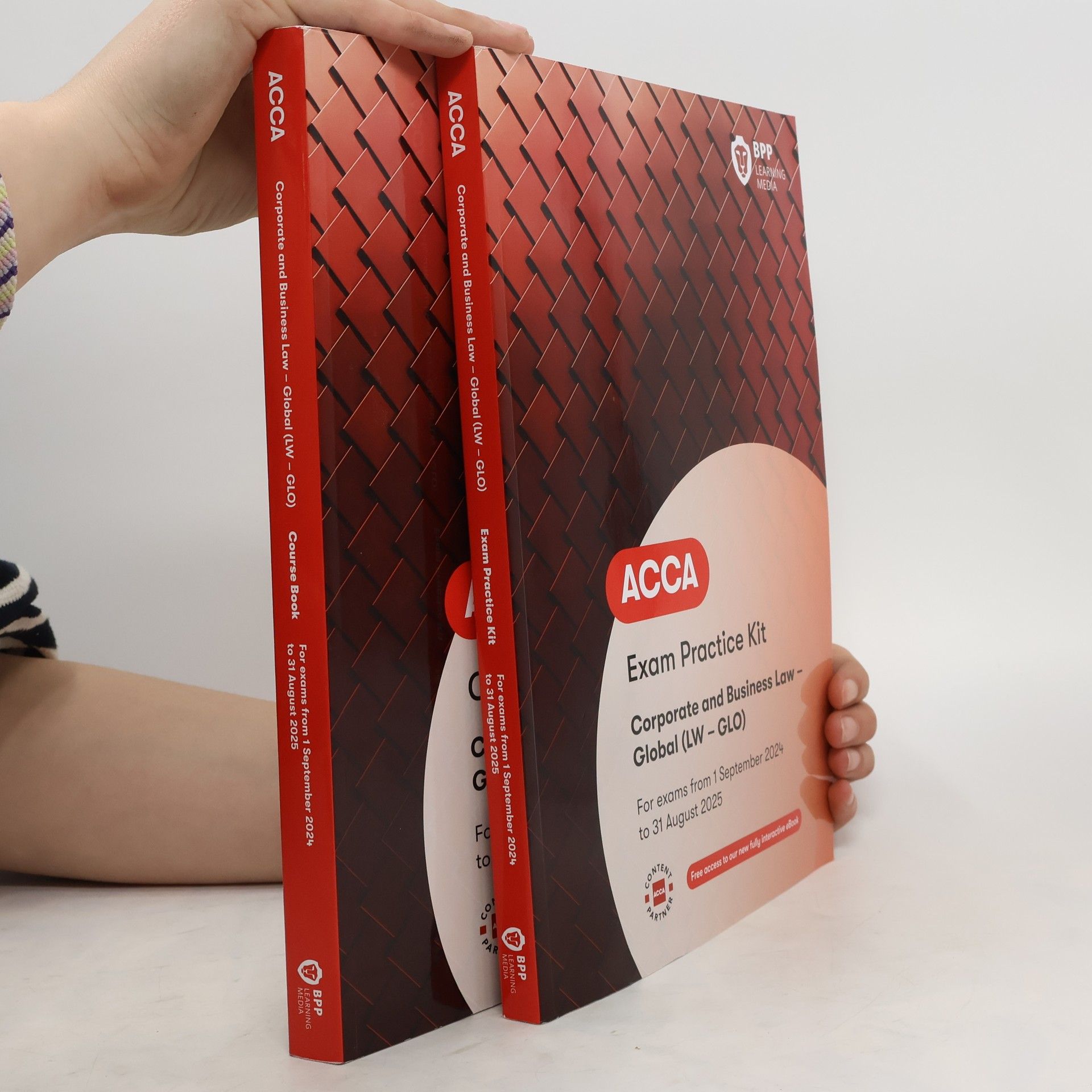 AA.VV. ACCA Corporate and Business Low - Global (LW - GLO)