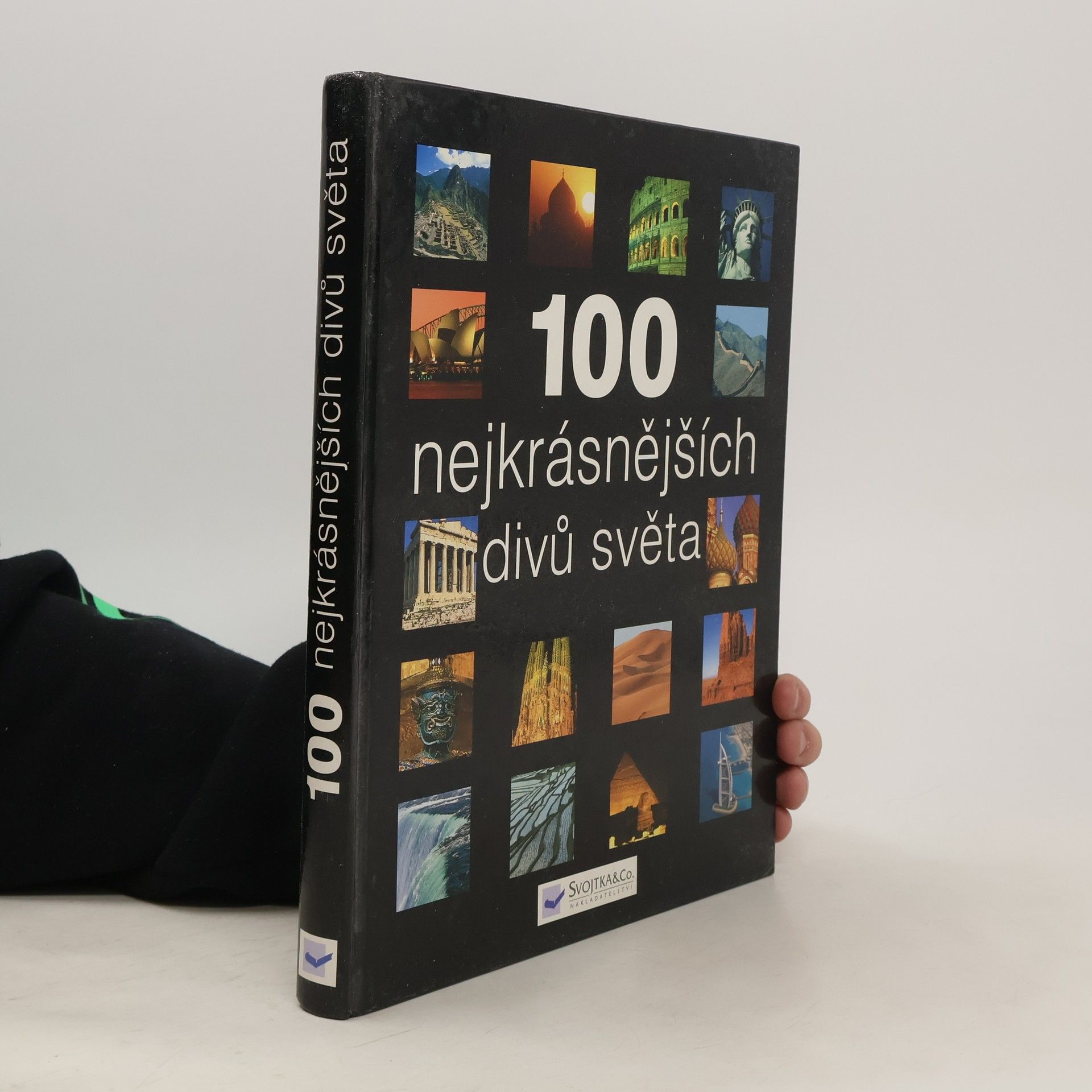 Collective 100 nejkrásnějších divů světa