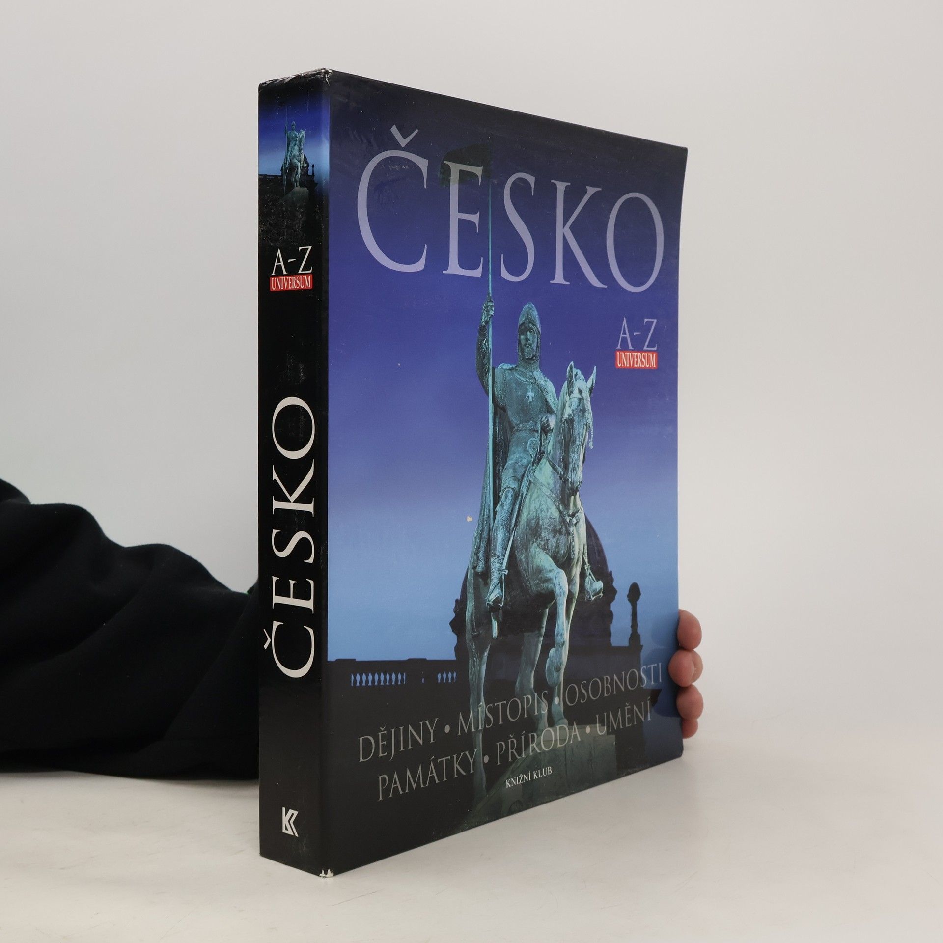 Česko A-Z
