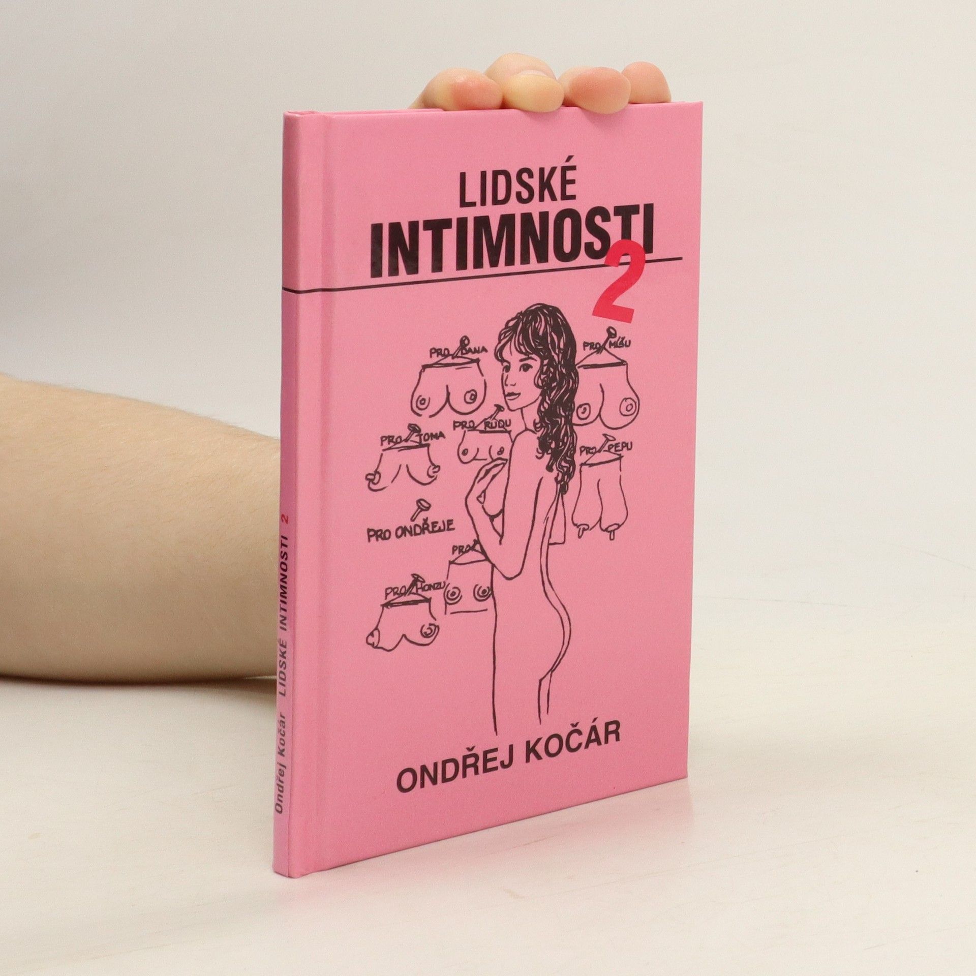 Ondřej Kocar Lidské intimnosti 2