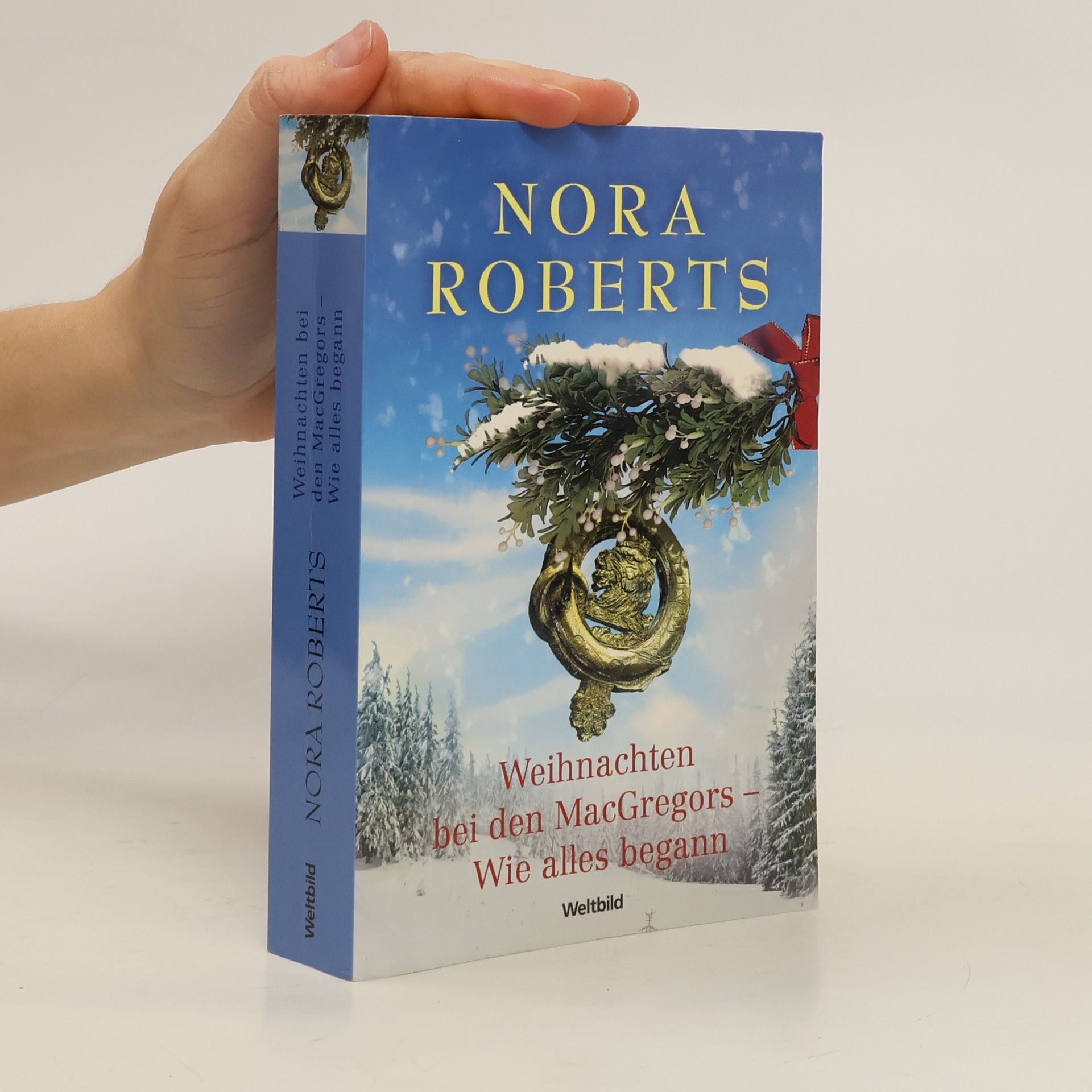 Nora Roberts Weihnachten bei den MacGregors