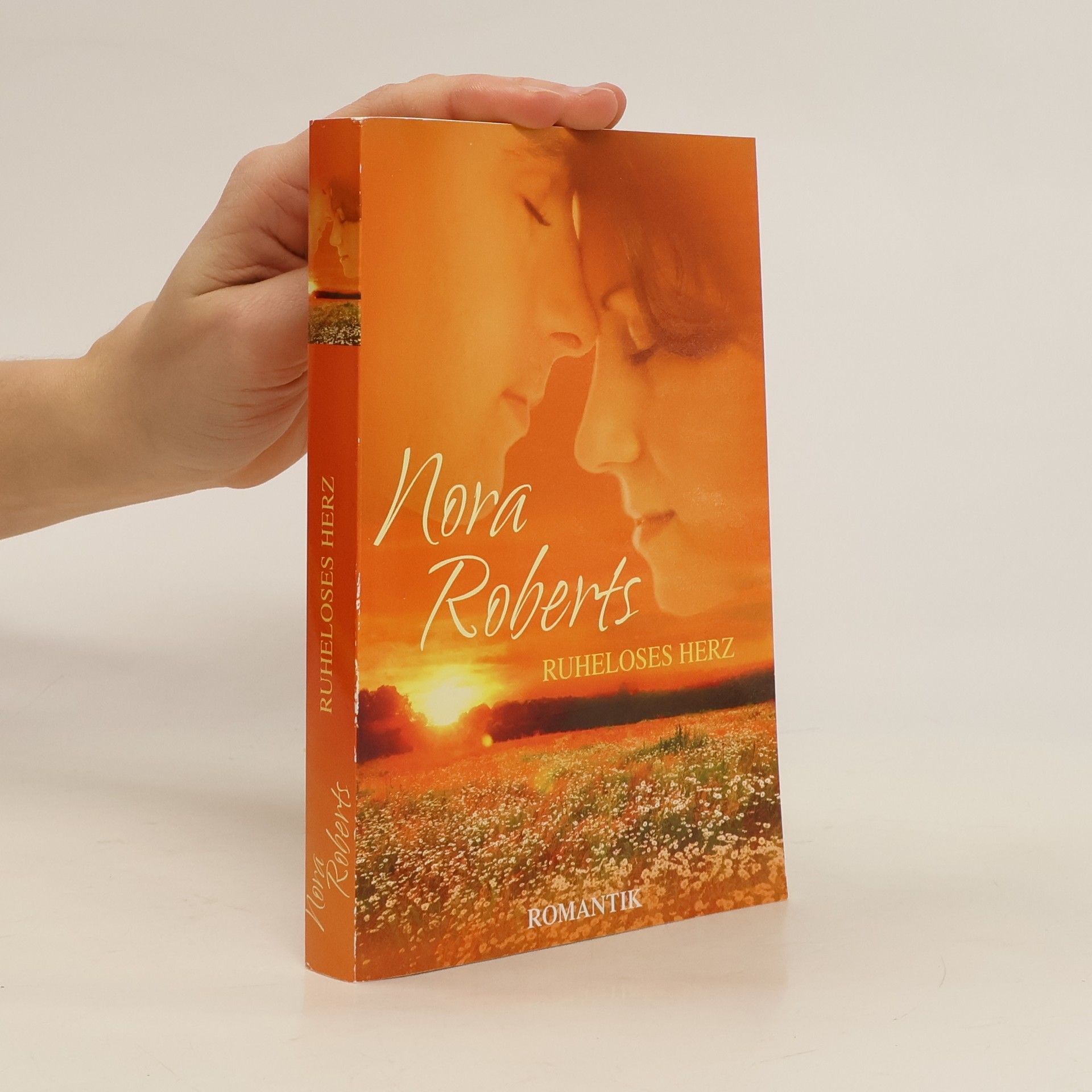 Nora Roberts Ruheloses Herz