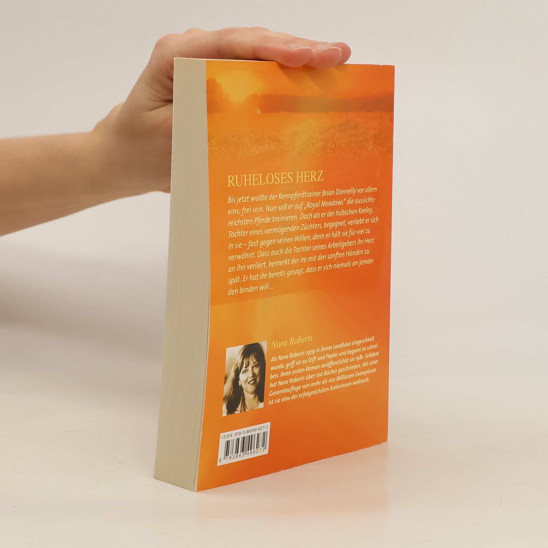 Nora Roberts Ruheloses Herz