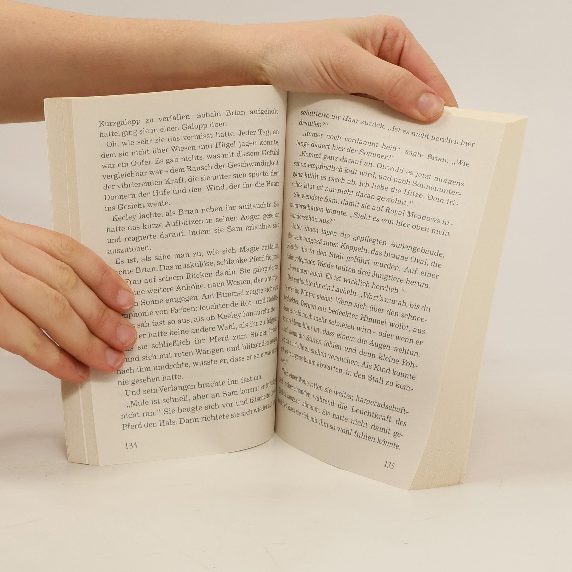 Nora Roberts Ruheloses Herz
