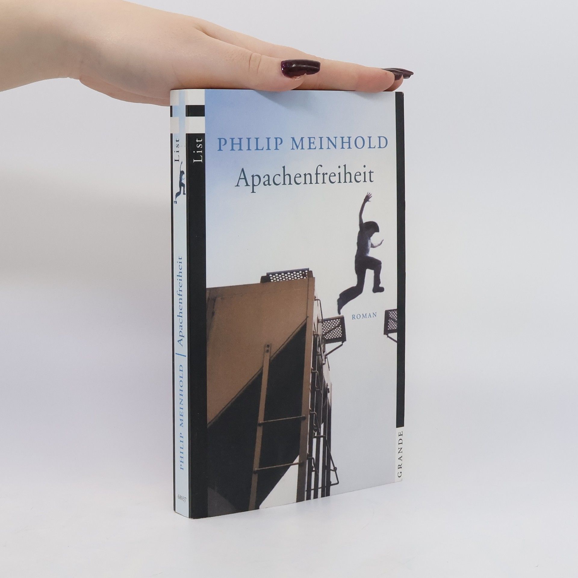 Philip Meinhold Apachenfreiheit