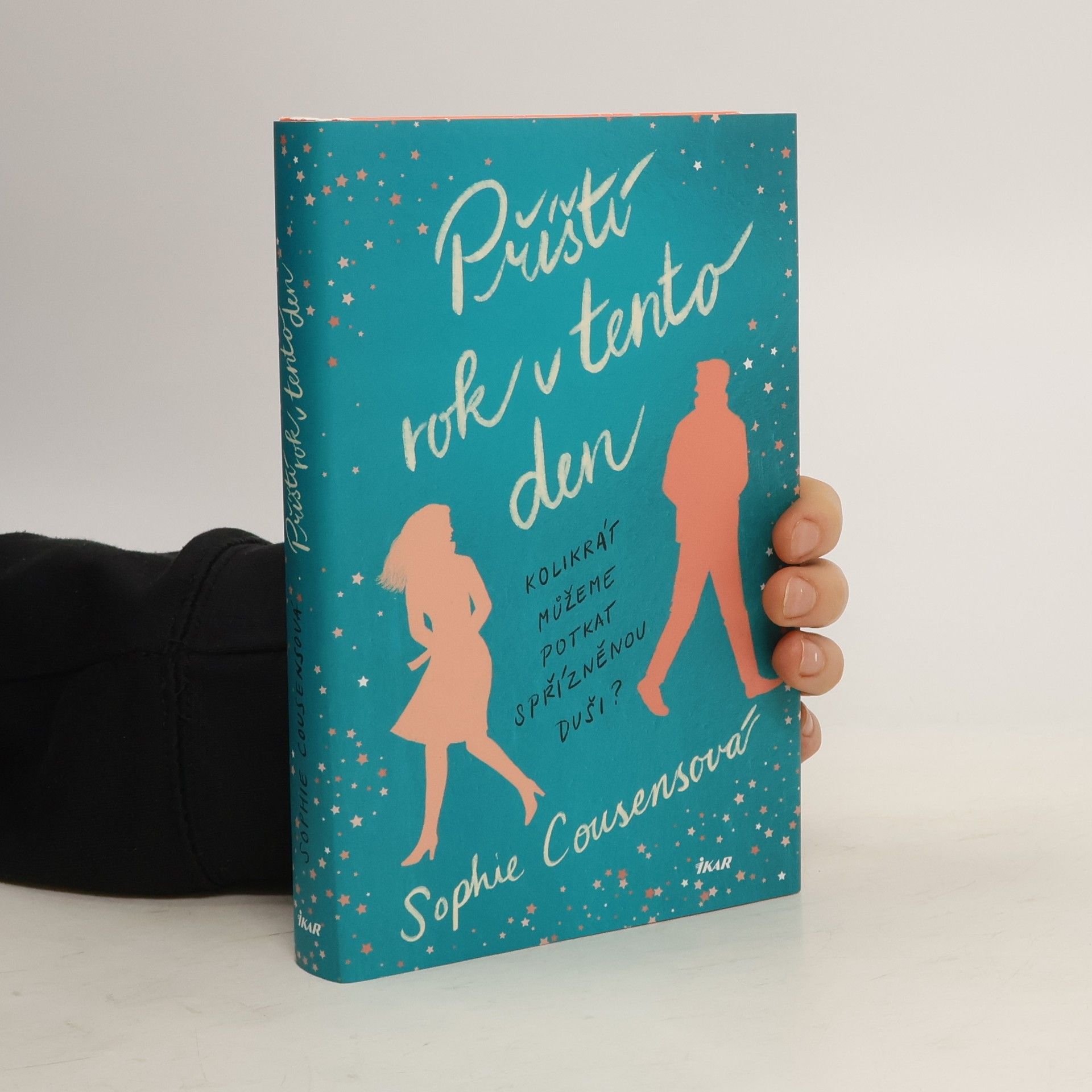 Sophie Cousens Příští rok v tento den