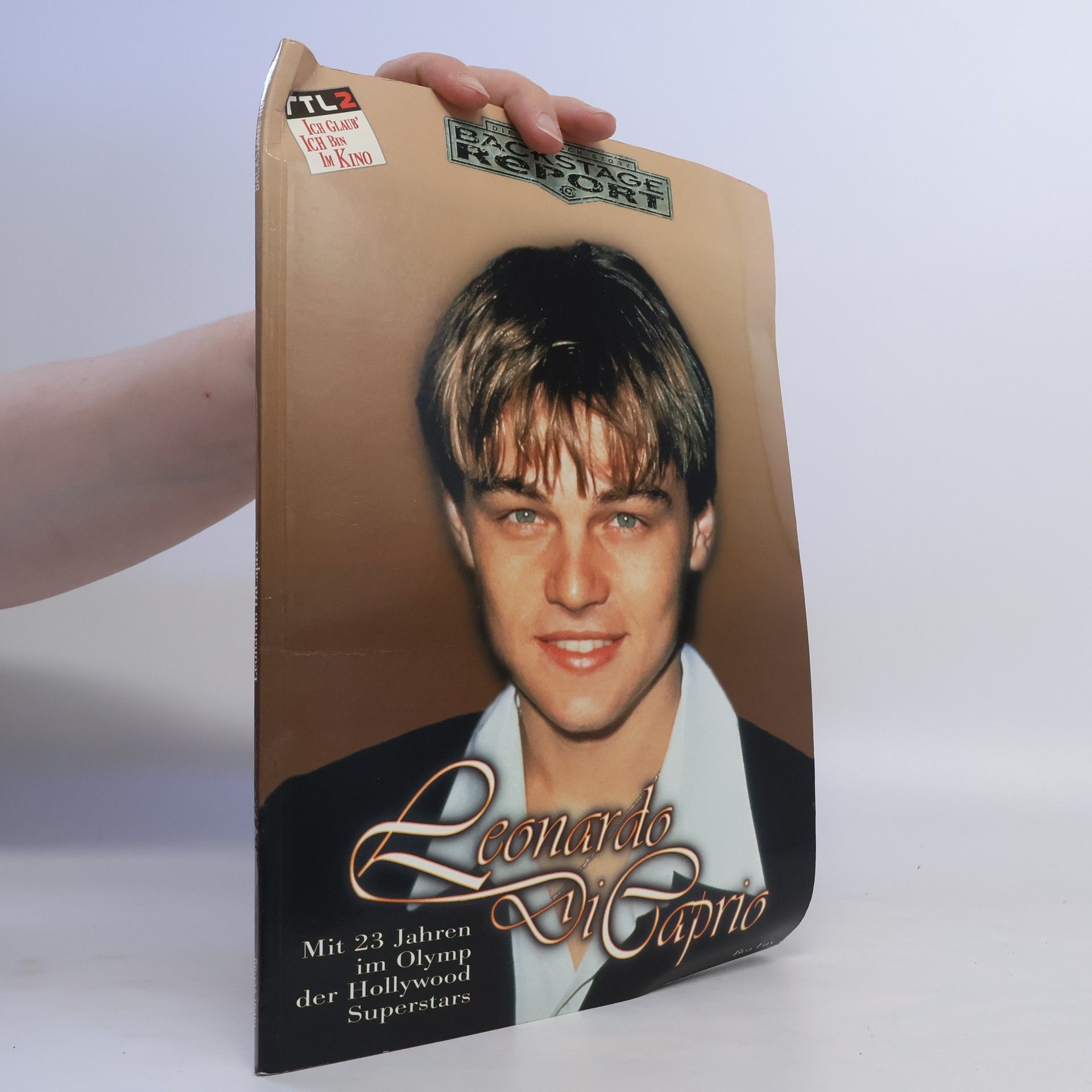 Autorenkollektiv Leonardo DiCaprio