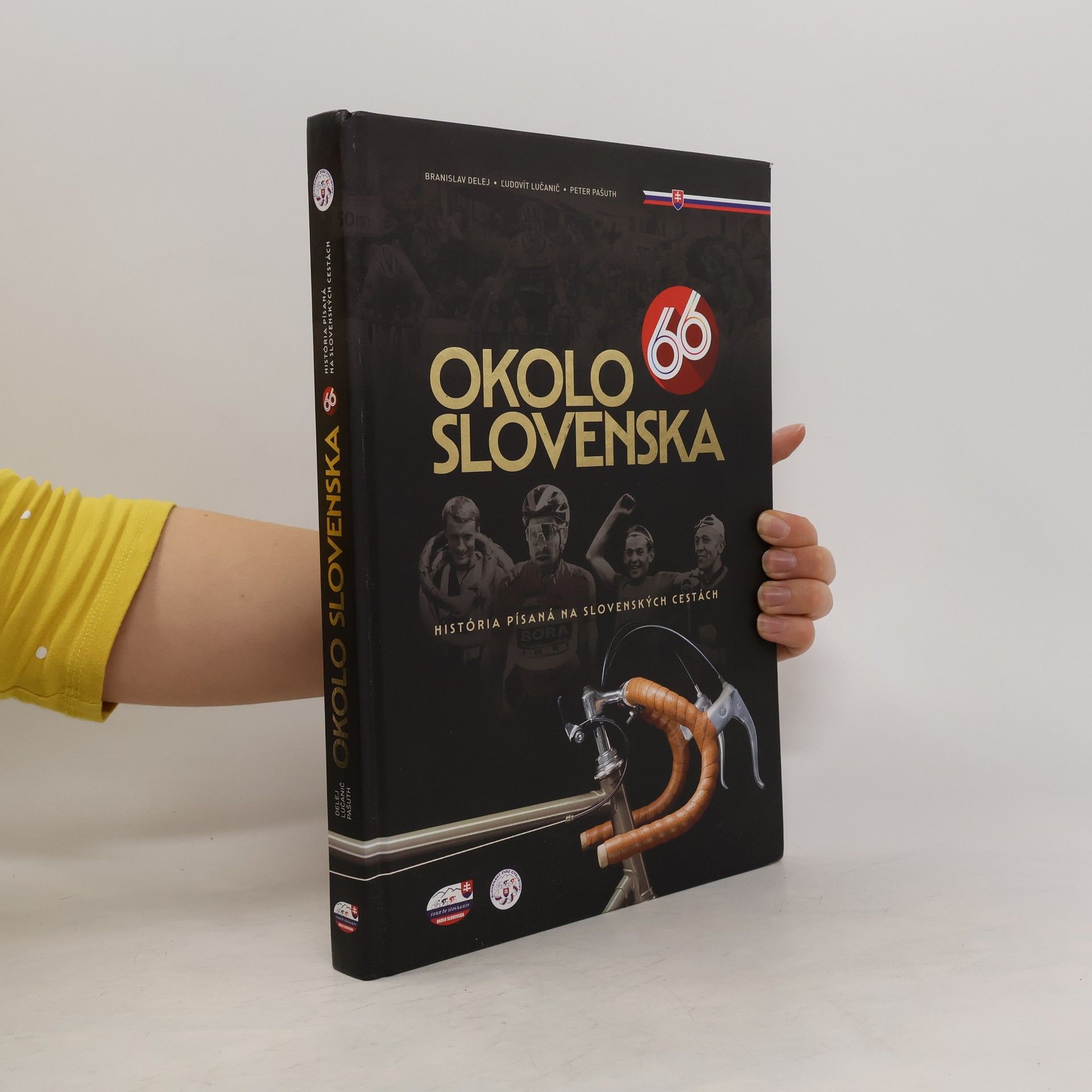 Branislav Delej Okolo Slovenska 66