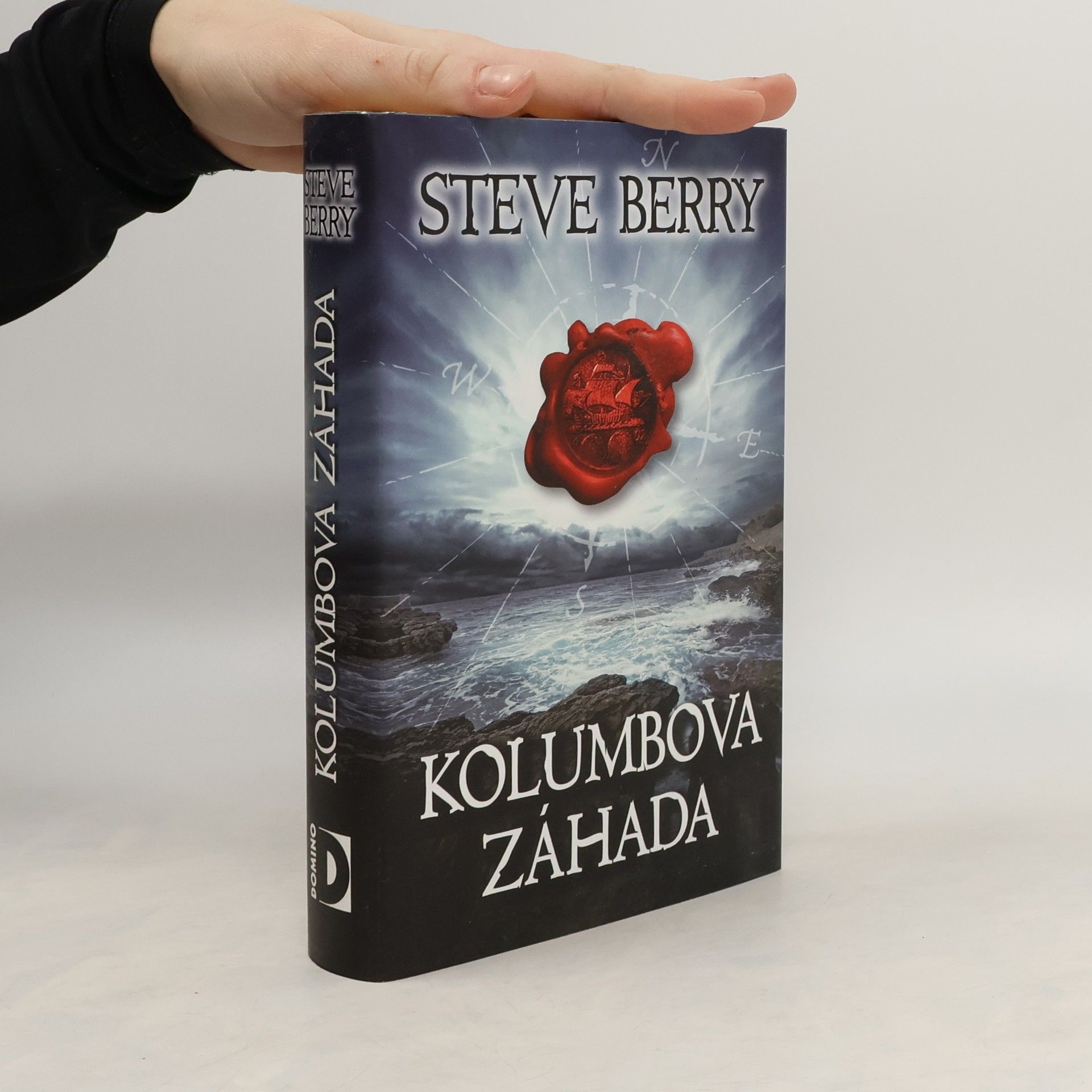 Steve Berry Kolumbova záhada