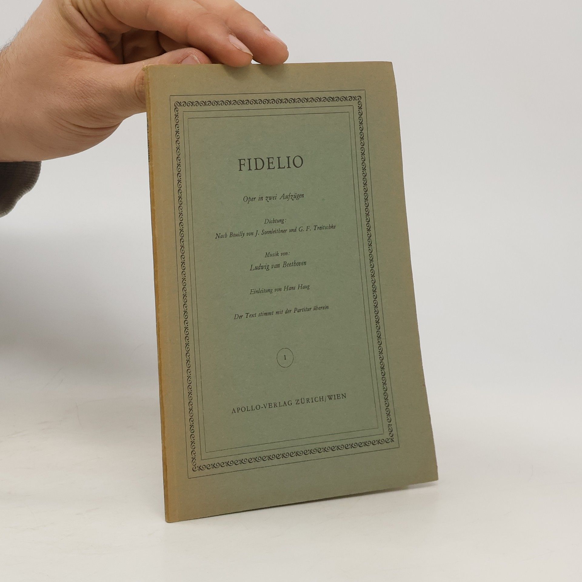 Auteurscollectief Fidelio