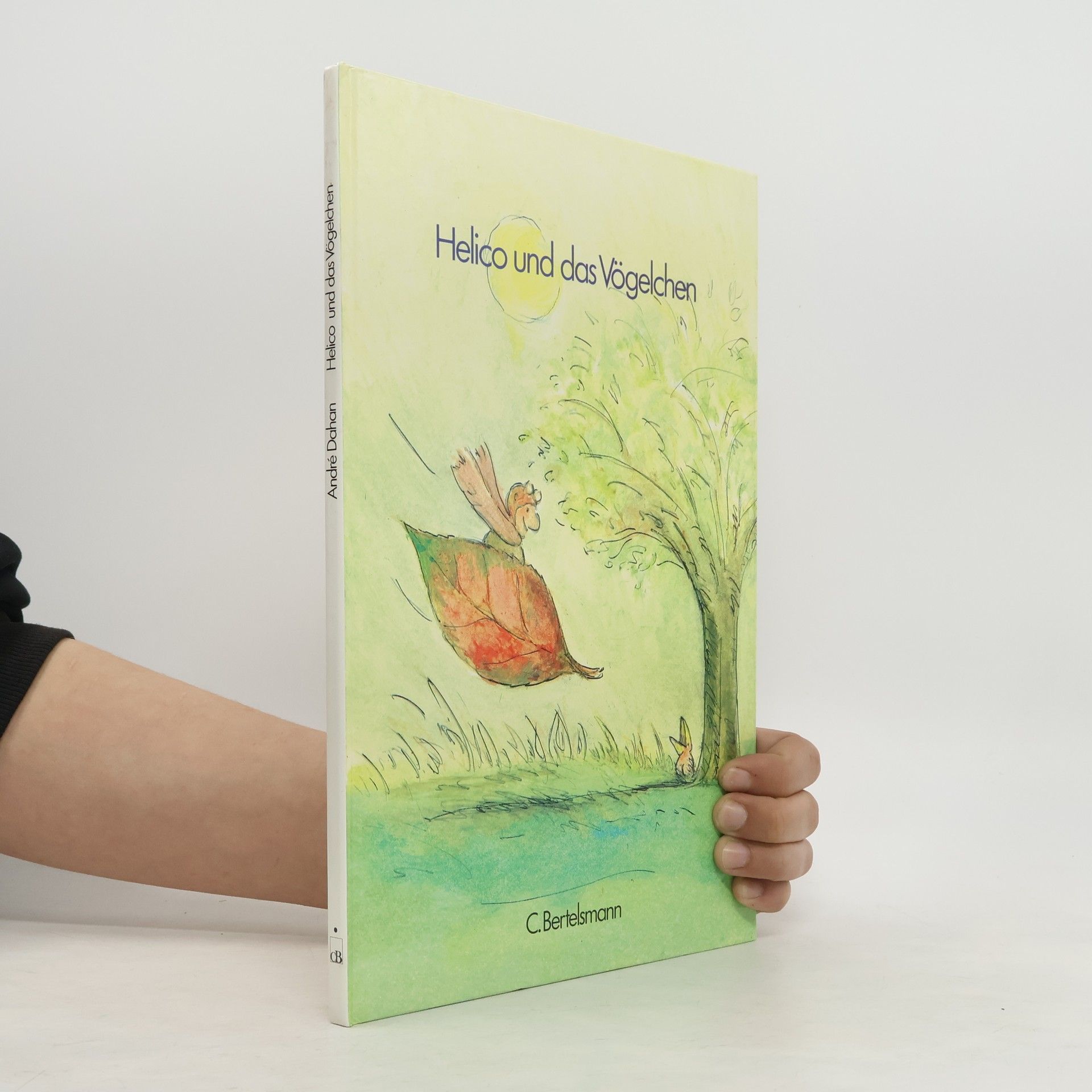 Andre Dahan Helico und das Vögelchen