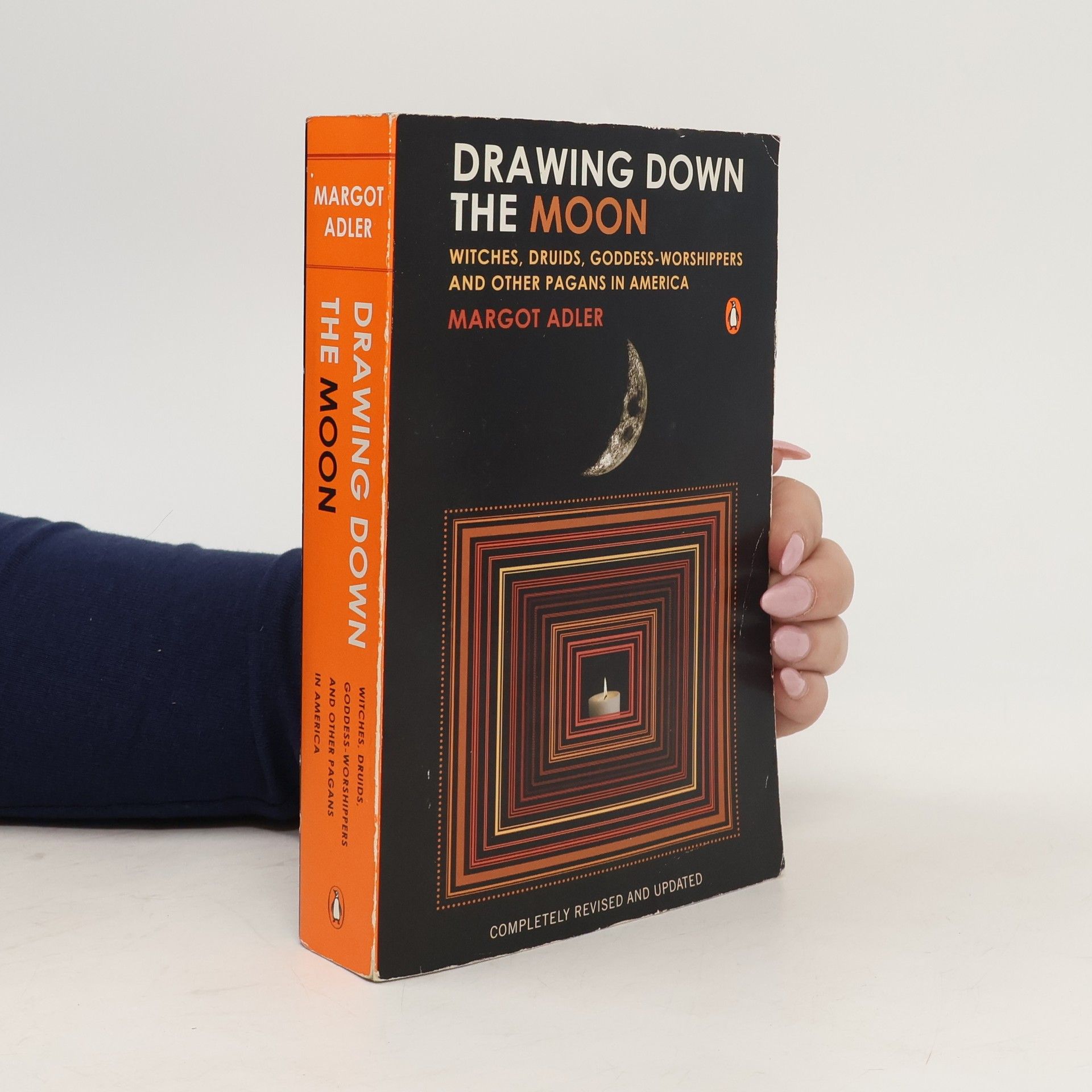 Margot Adler Drawing Down the Moon
