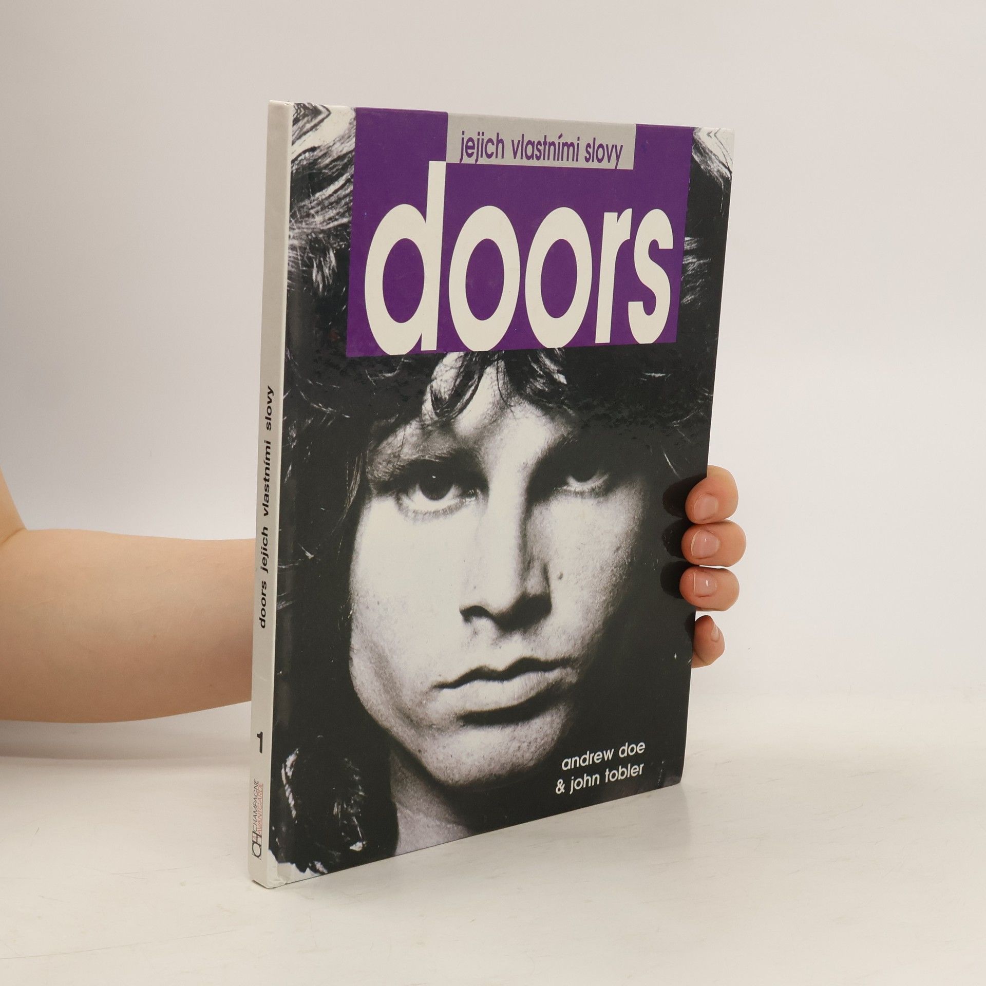 Autorenkollektiv Jejich vlastními slovy - Doors