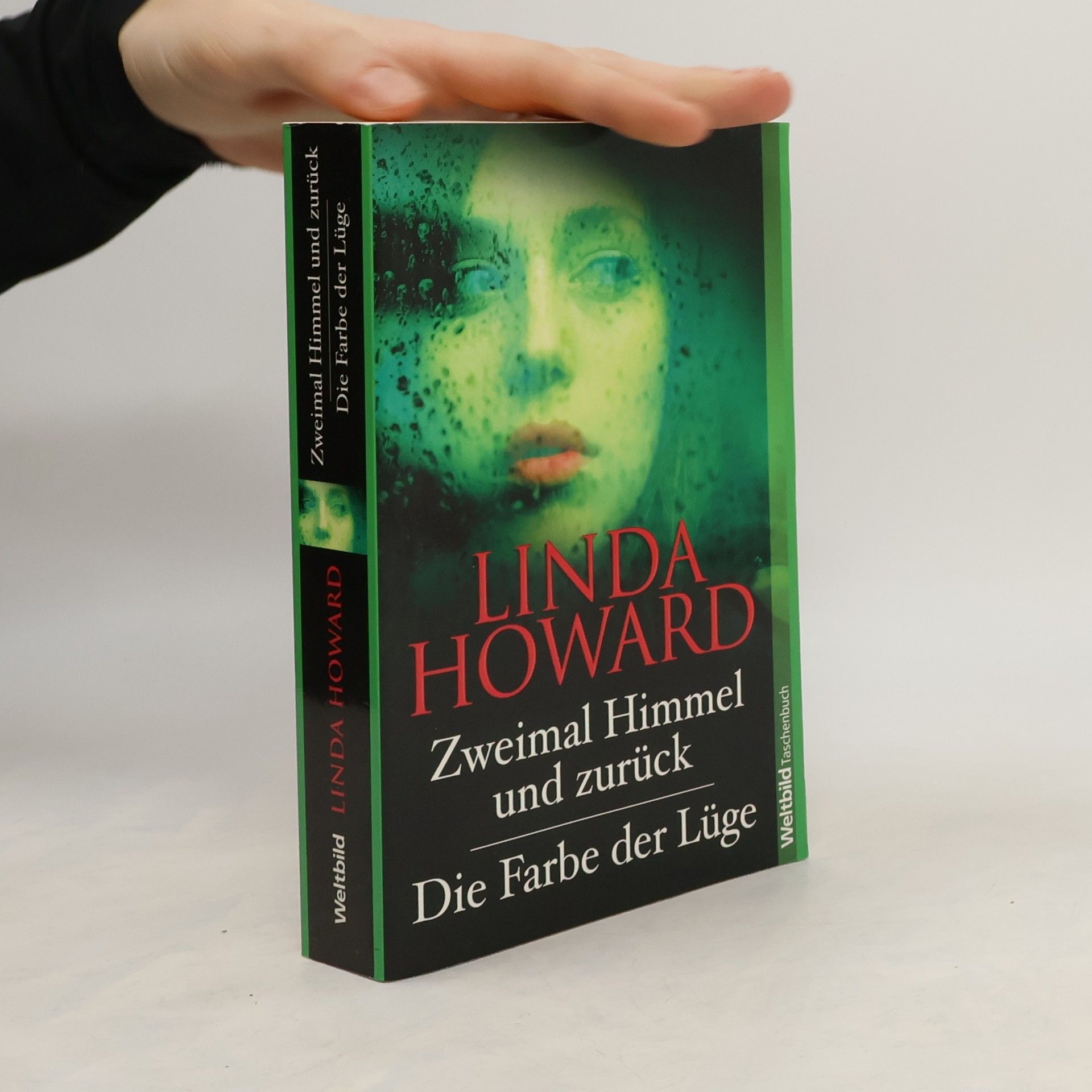 Linda Howard Zweimal Himmel und zurück