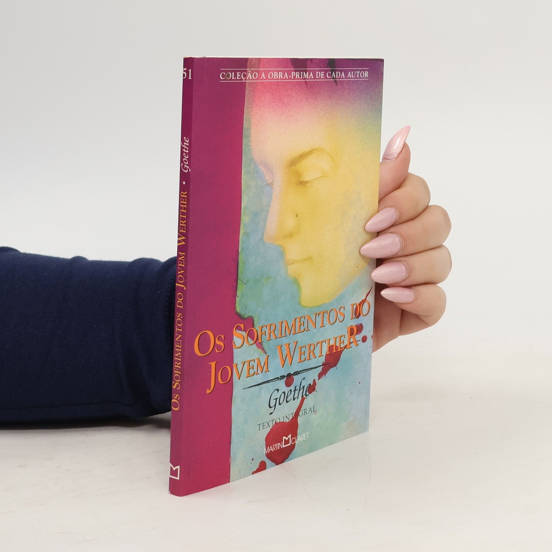 Johann Wolfgang von Goethe Os Sofrimentos do Jovem Werther