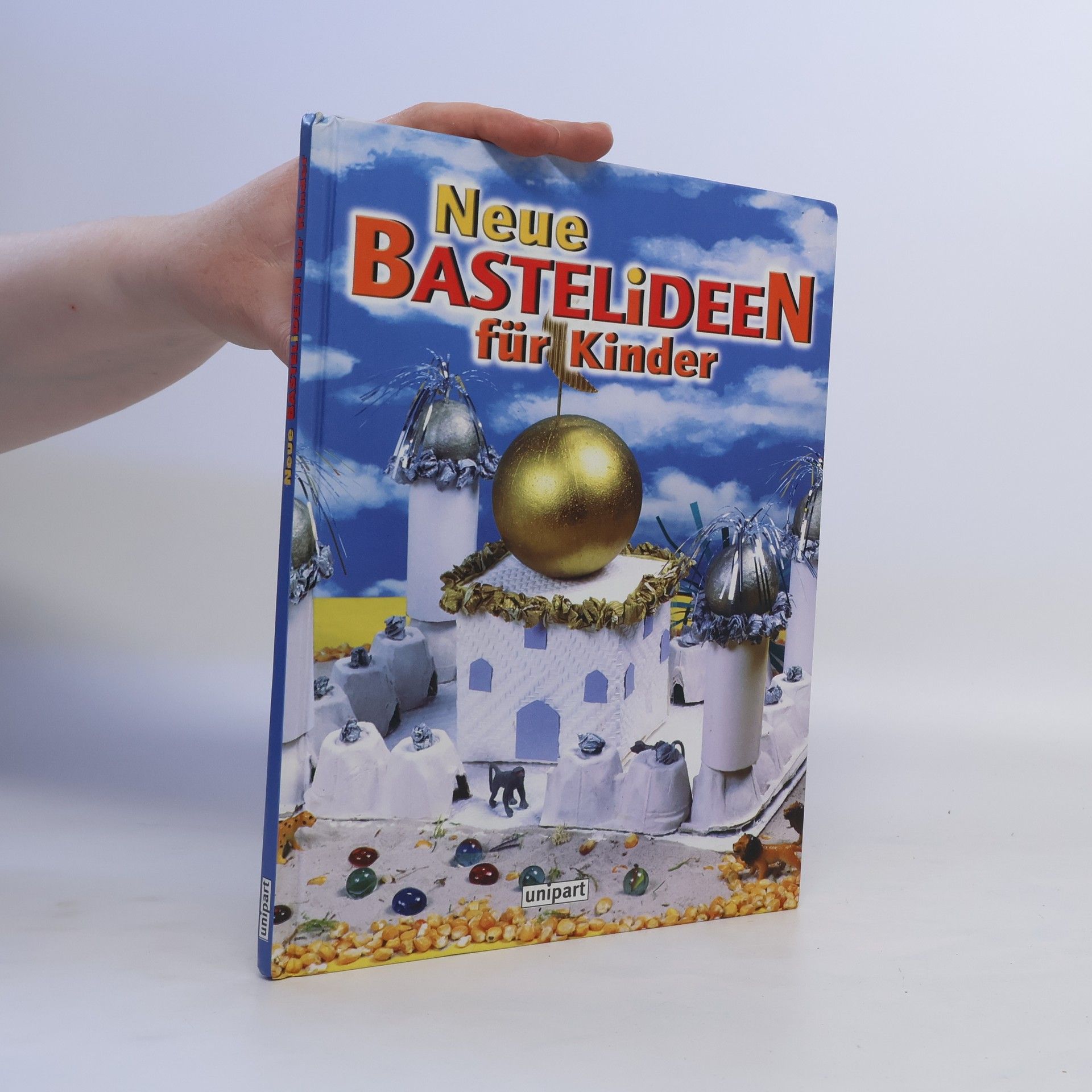Vera Bruns Neue Bastelideen für Kinder
