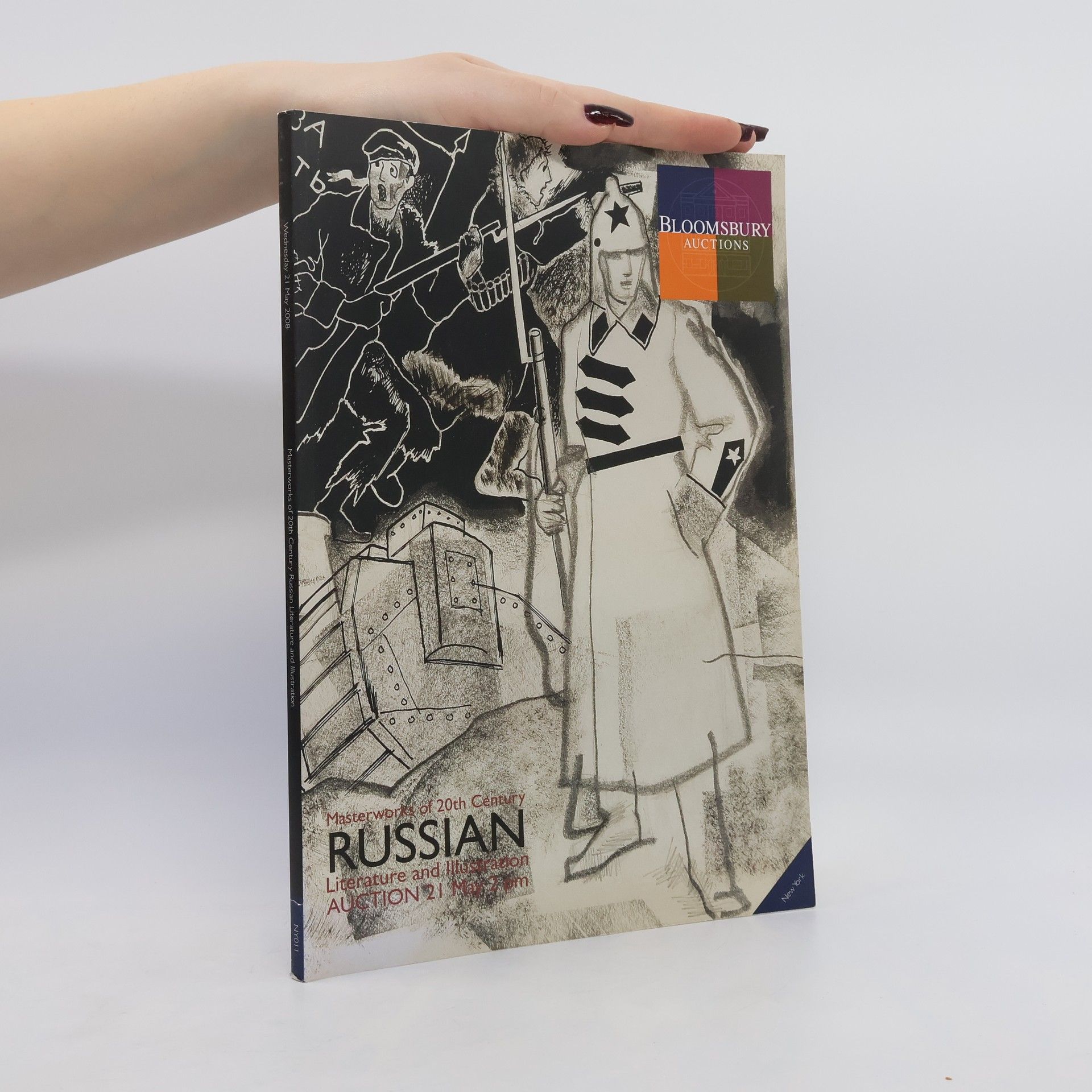 Collectif d'auteurs Bloomsbury Auction. Russian