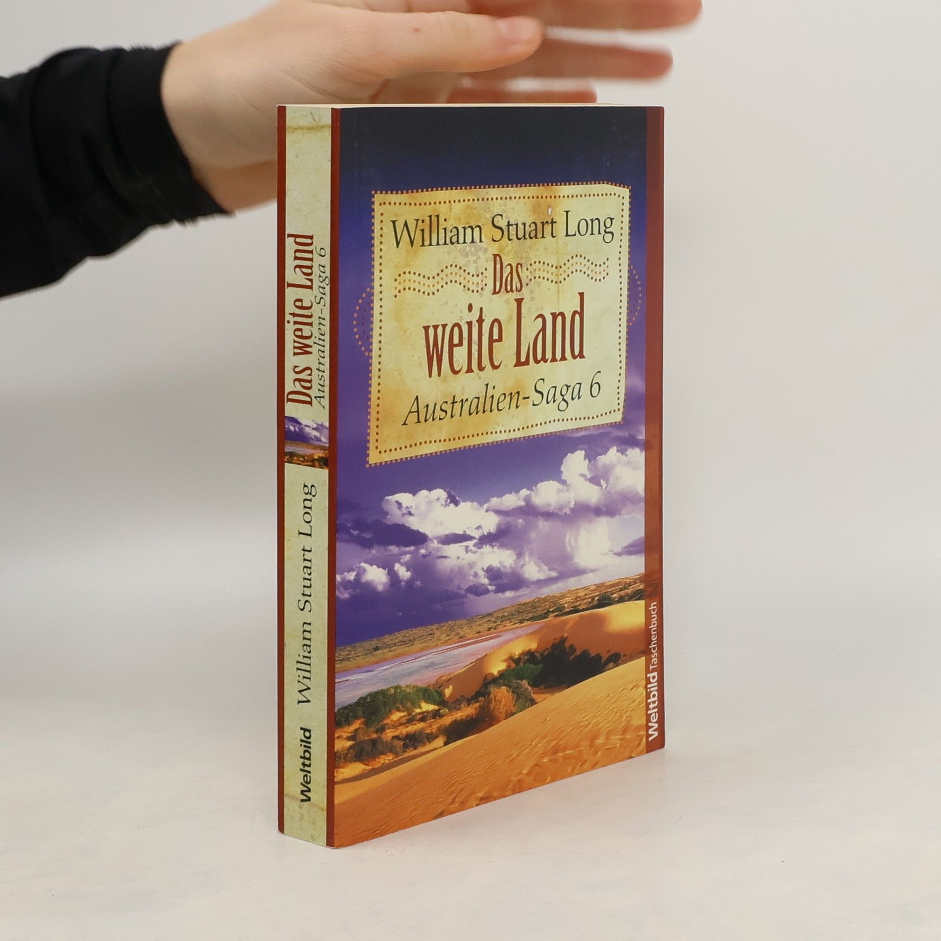 Vivian Stuart Australien-Saga 6. Das weite Land