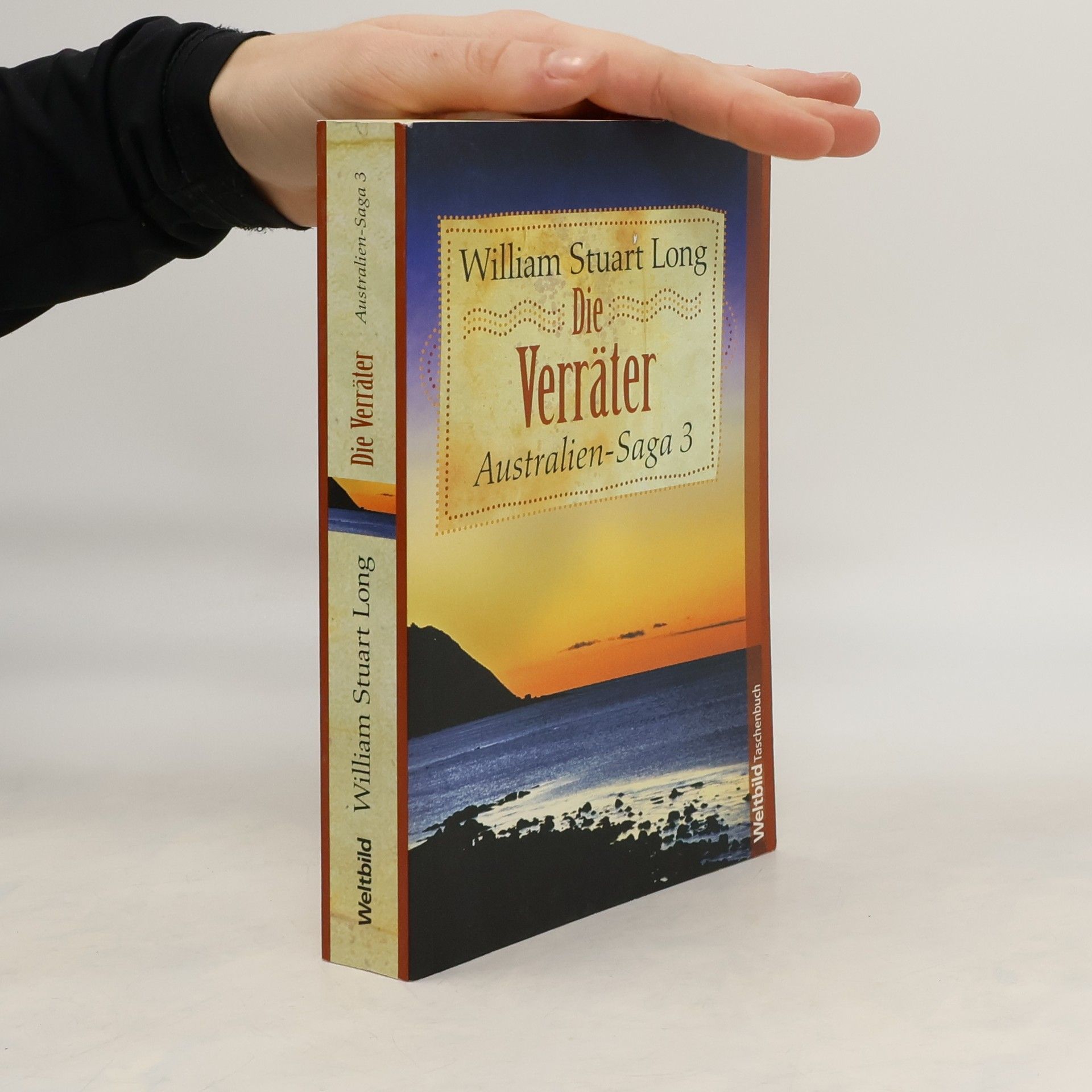 Vivian Stuart Die Verräter. Australien-Saga. III
