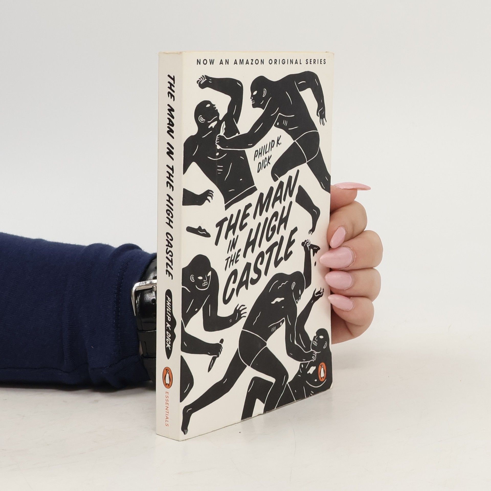 Philip K. Dick The Man in the High Castle