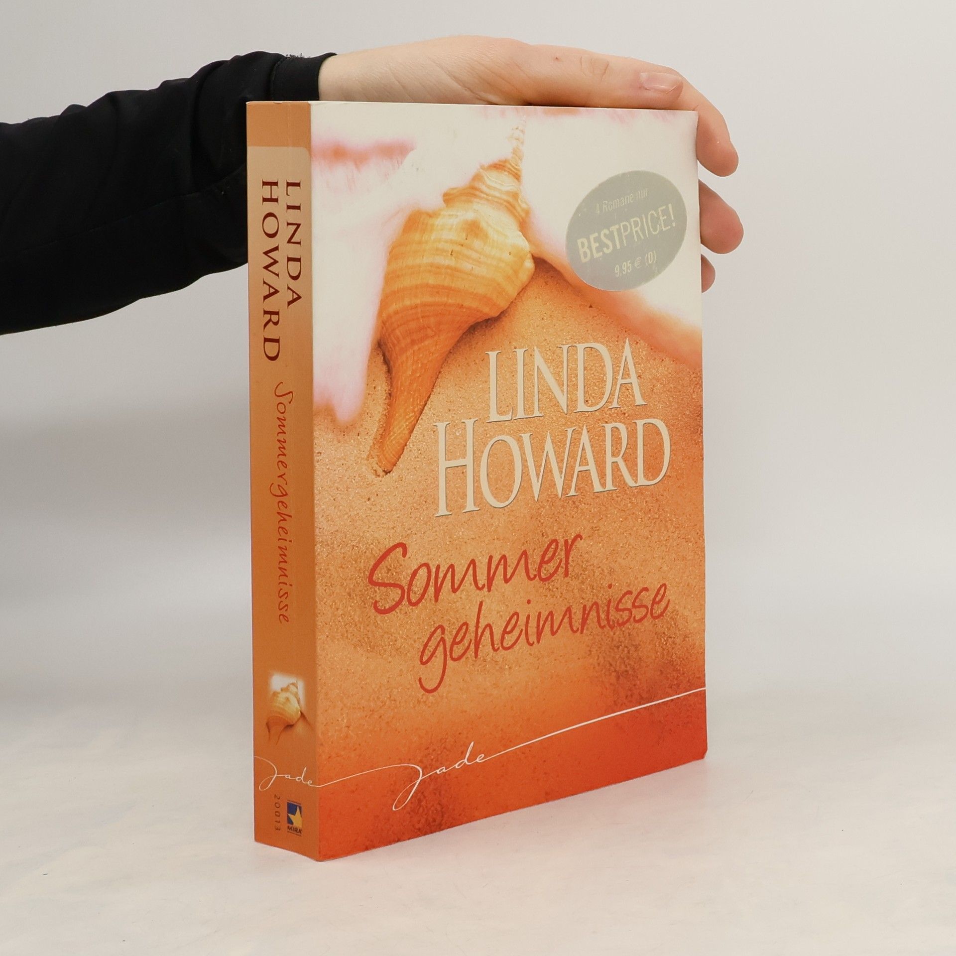 Linda Howard Sommergeheimnisse