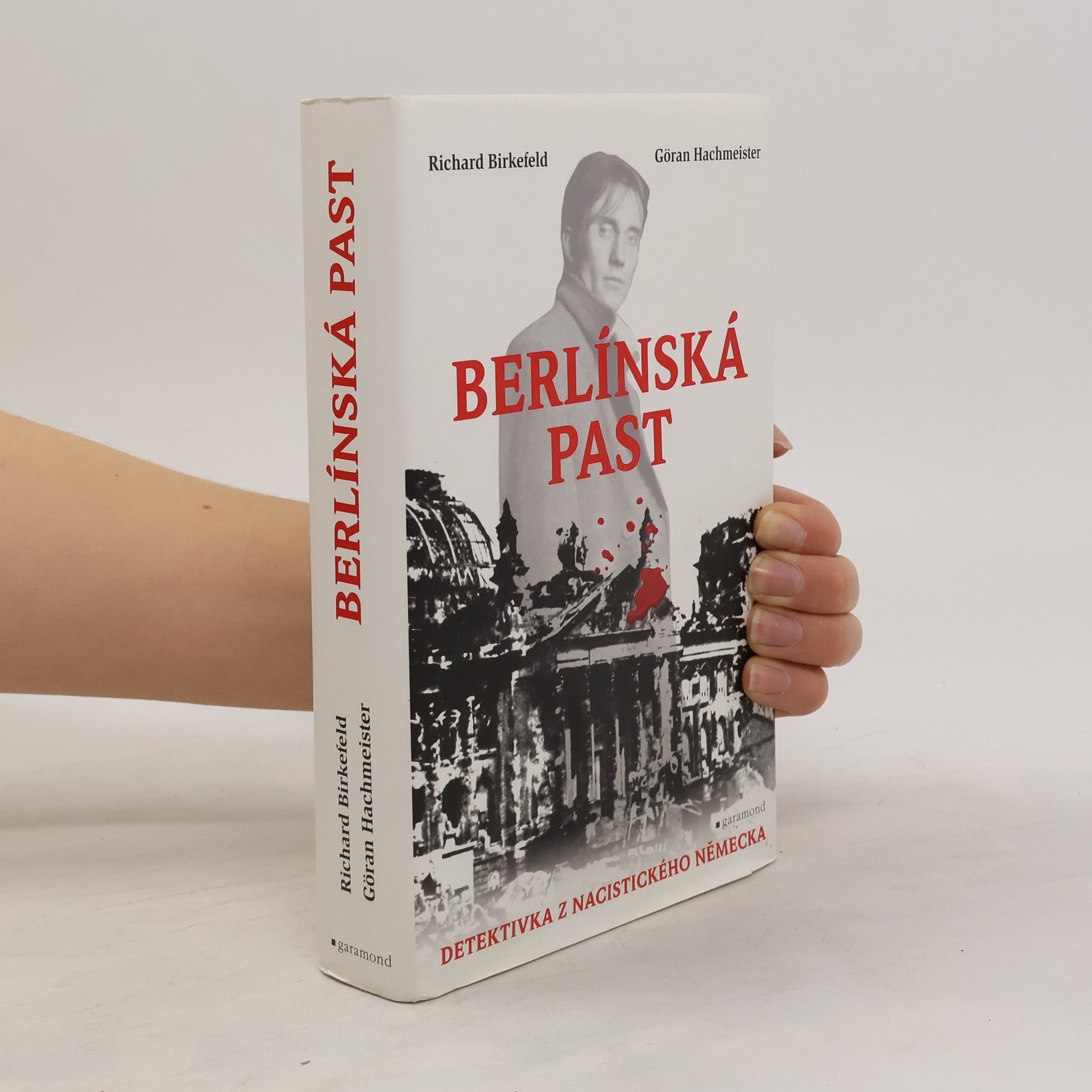 Richard Birkefeld Berlínská past