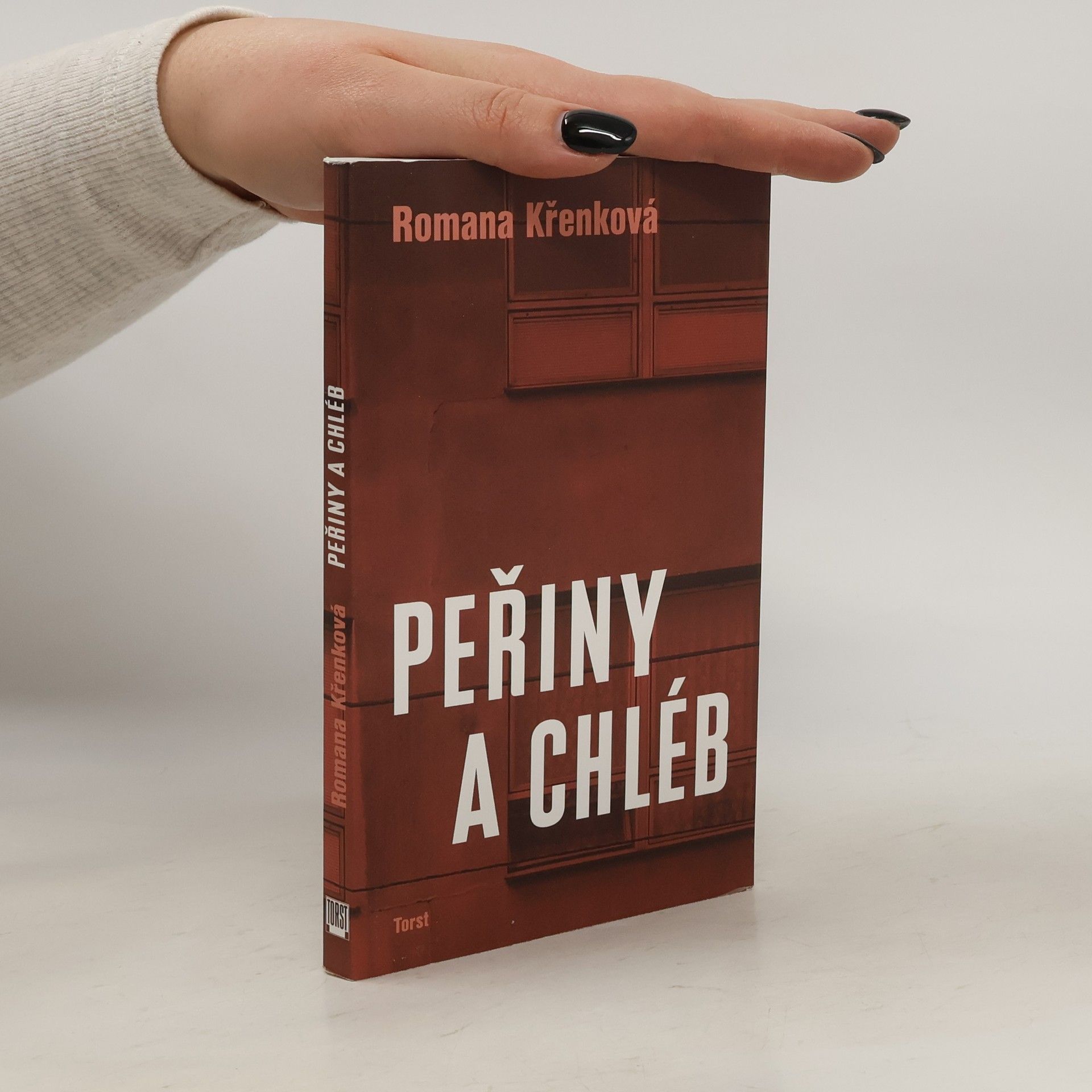 Romana Křenková Peřiny a chléb