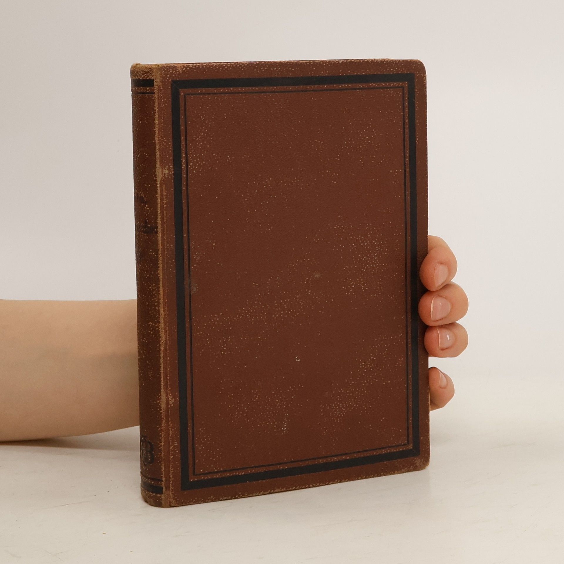 Johannes Zahn Liederbuch für den Männerchor