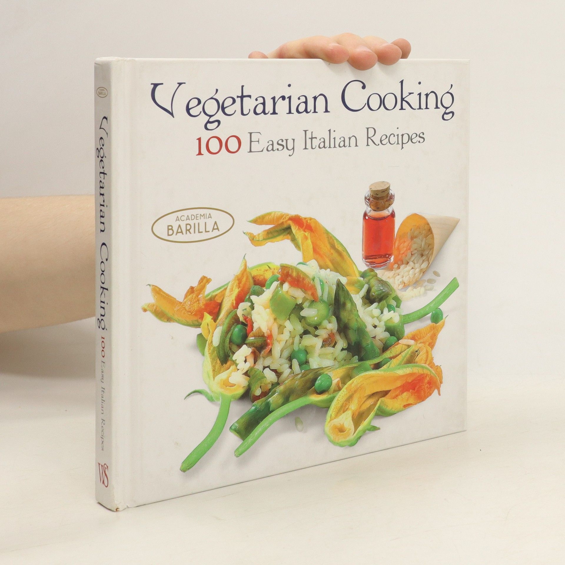 Collectif d'auteurs Vegetarian Cooking. 100 Easy Italian Recipes