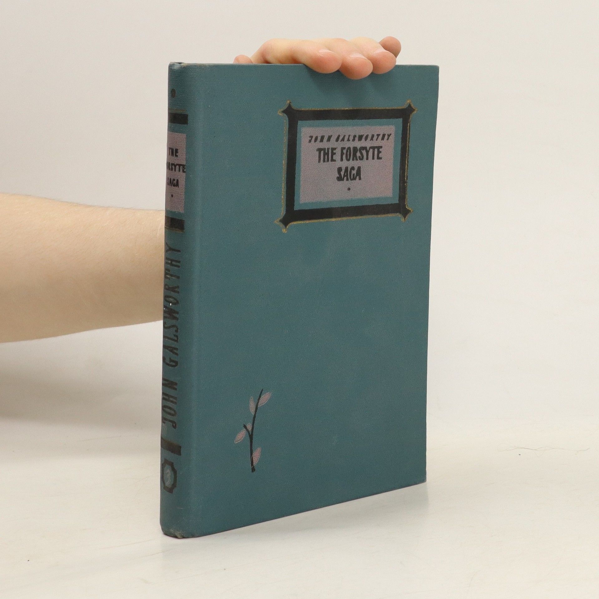 John Galsworthy The Forsyte Saga 1