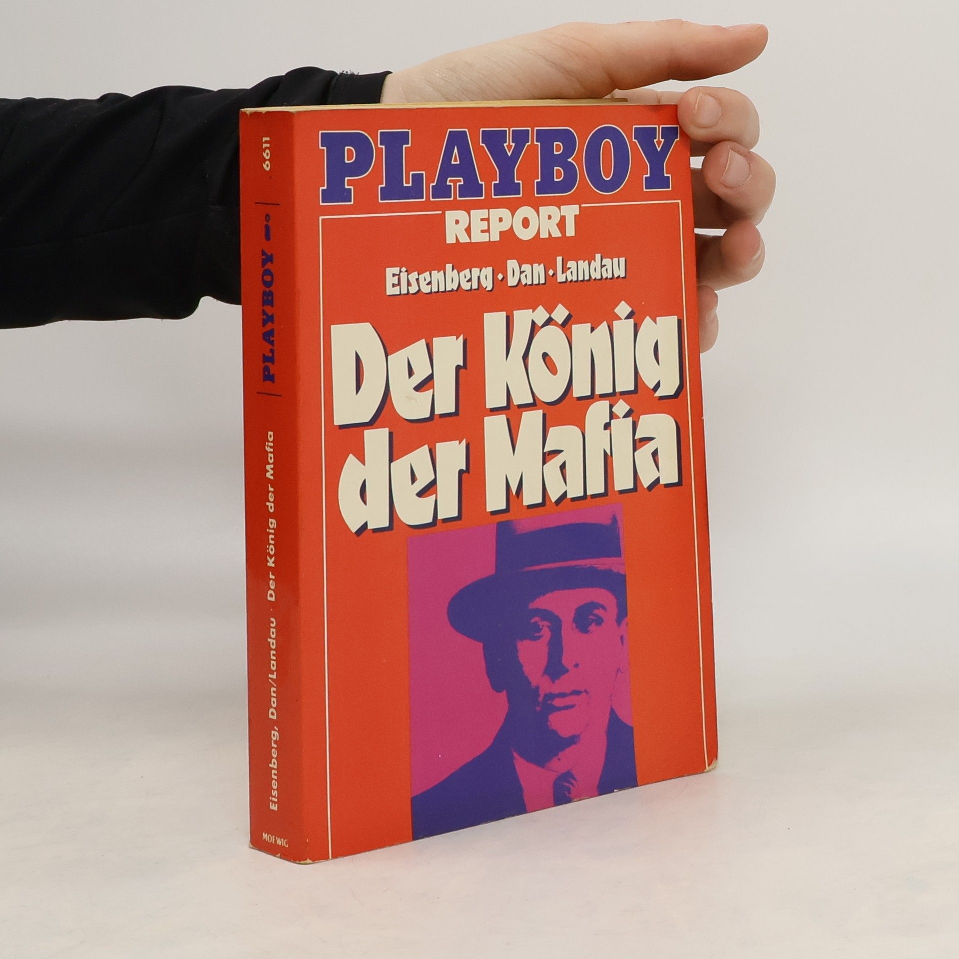 Dennis Eisenberg Der König der Mafia