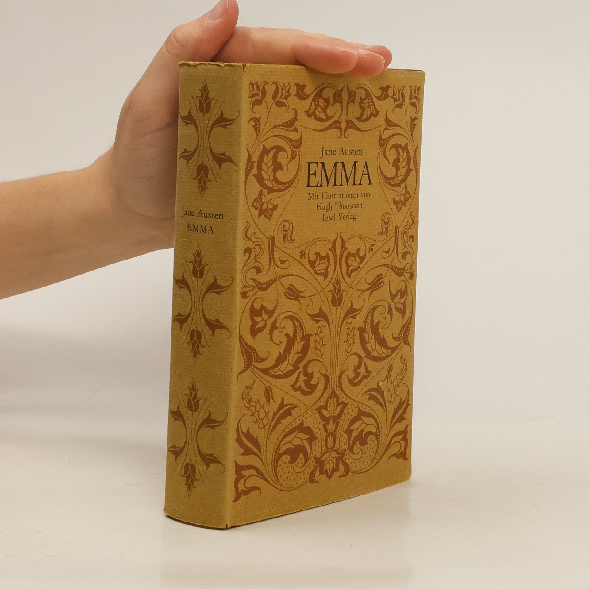 Jane Austen Emma
