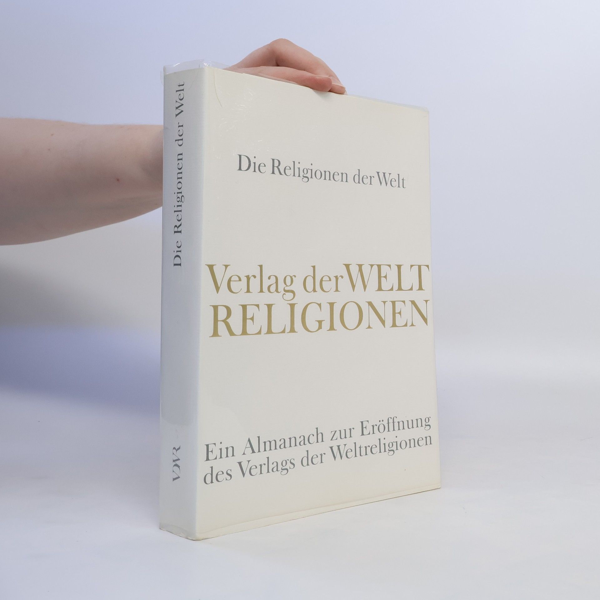 Joachim Simm Die Religionen der Welt