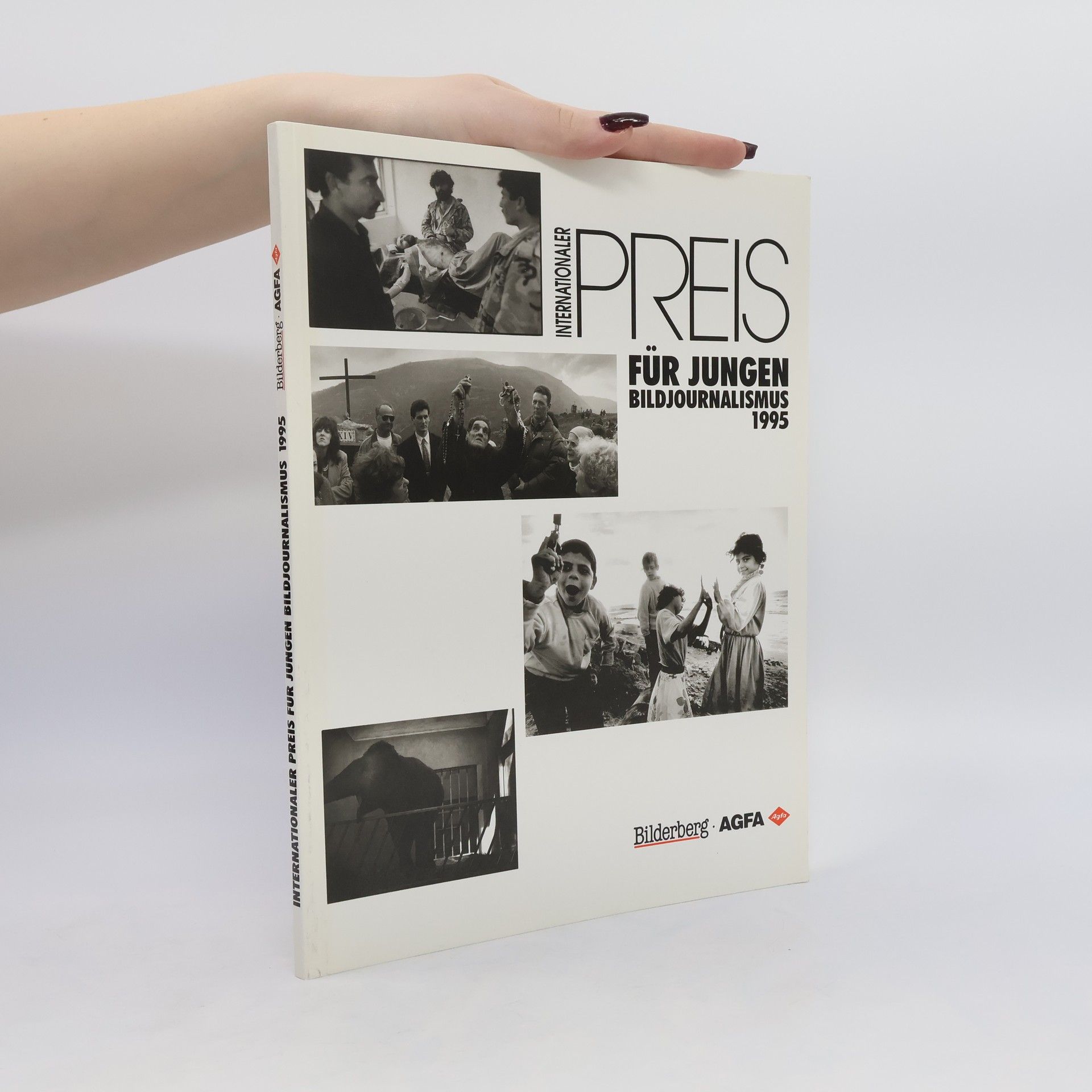Autorenkollektiv Internationaler Preis für Jungen Bildjournalismus 1995