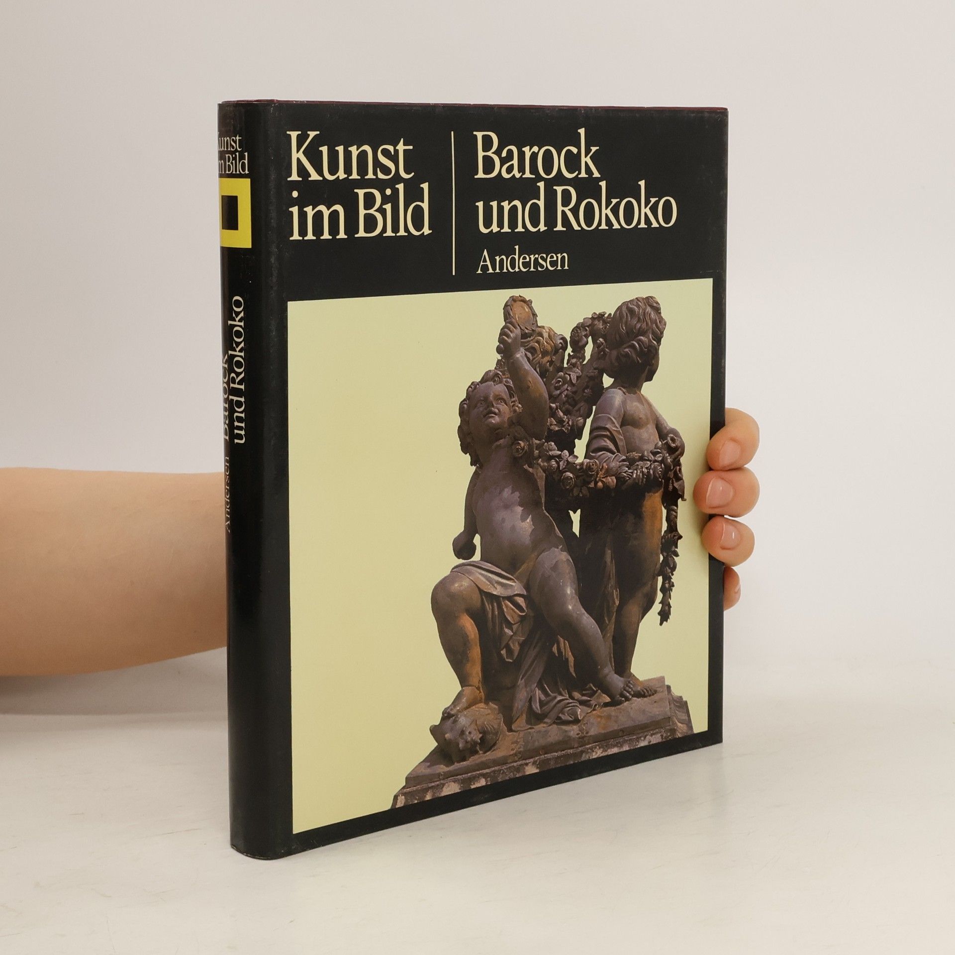 Liselotte Andersen Barock und Rokoko