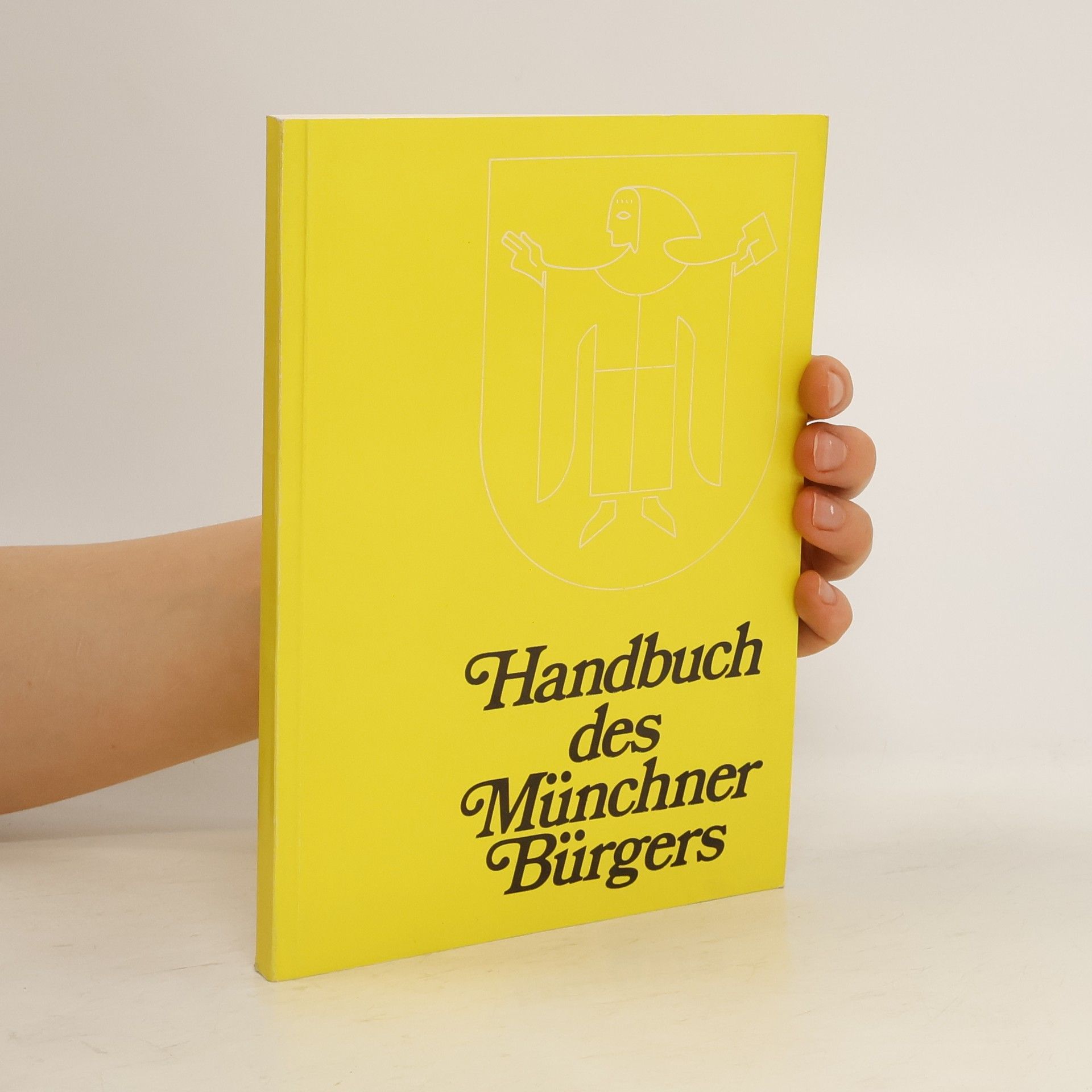 kolektiv Handbuch des Münchner Bürgers