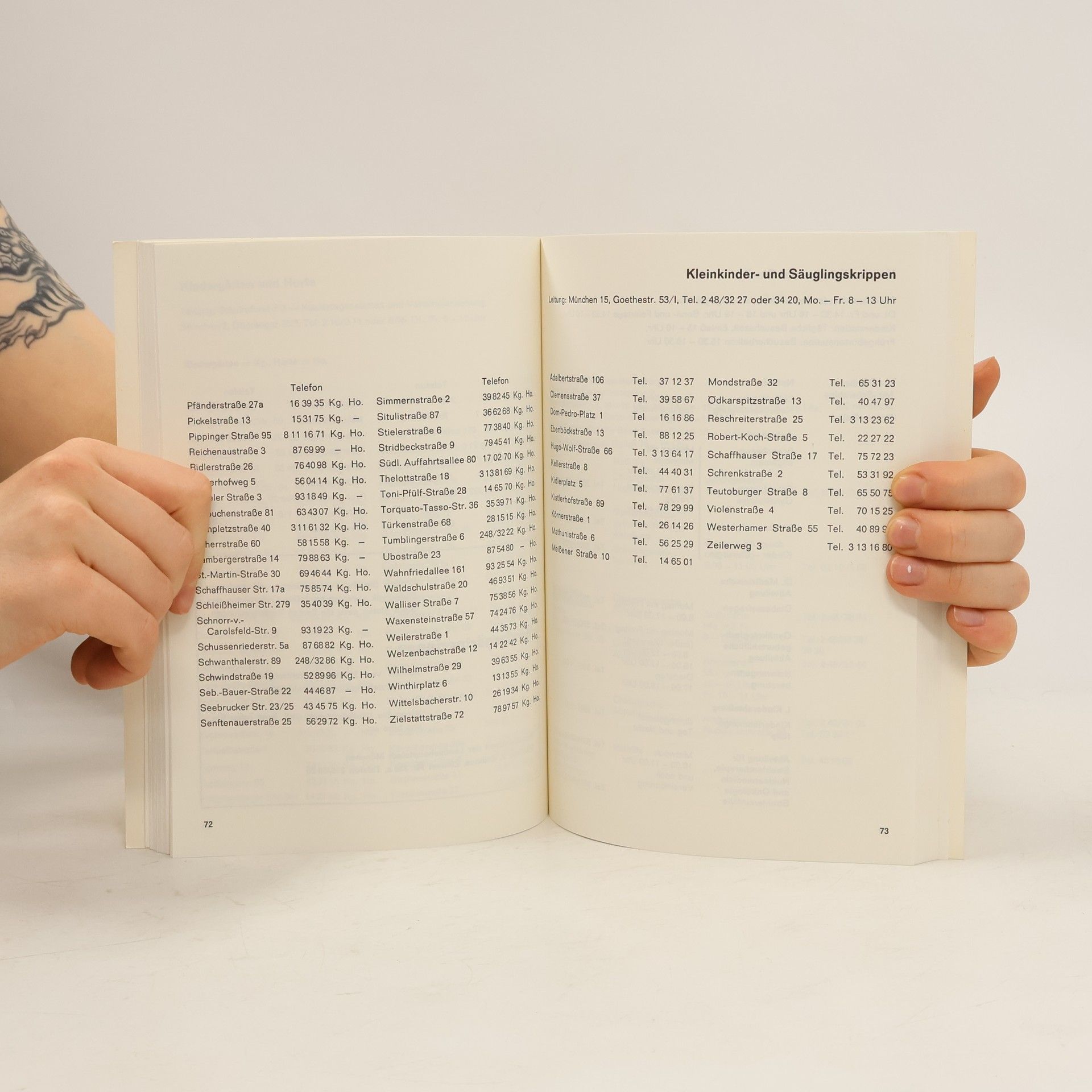 kolektiv Handbuch des Münchner Bürgers
