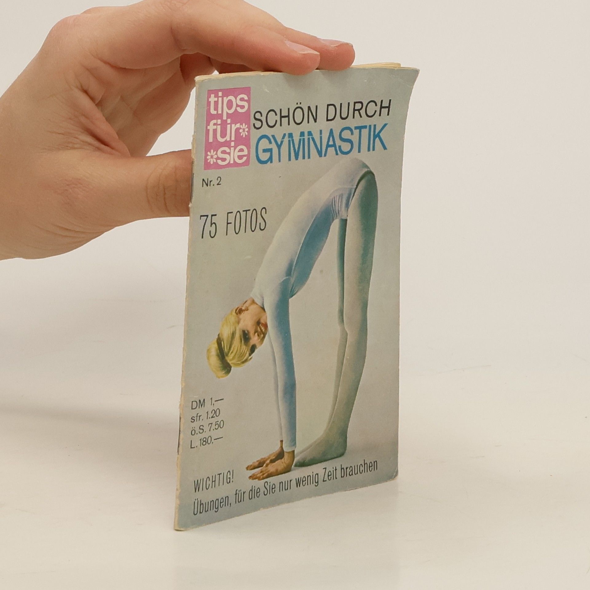 AA.VV. Schön durch Gymnastik