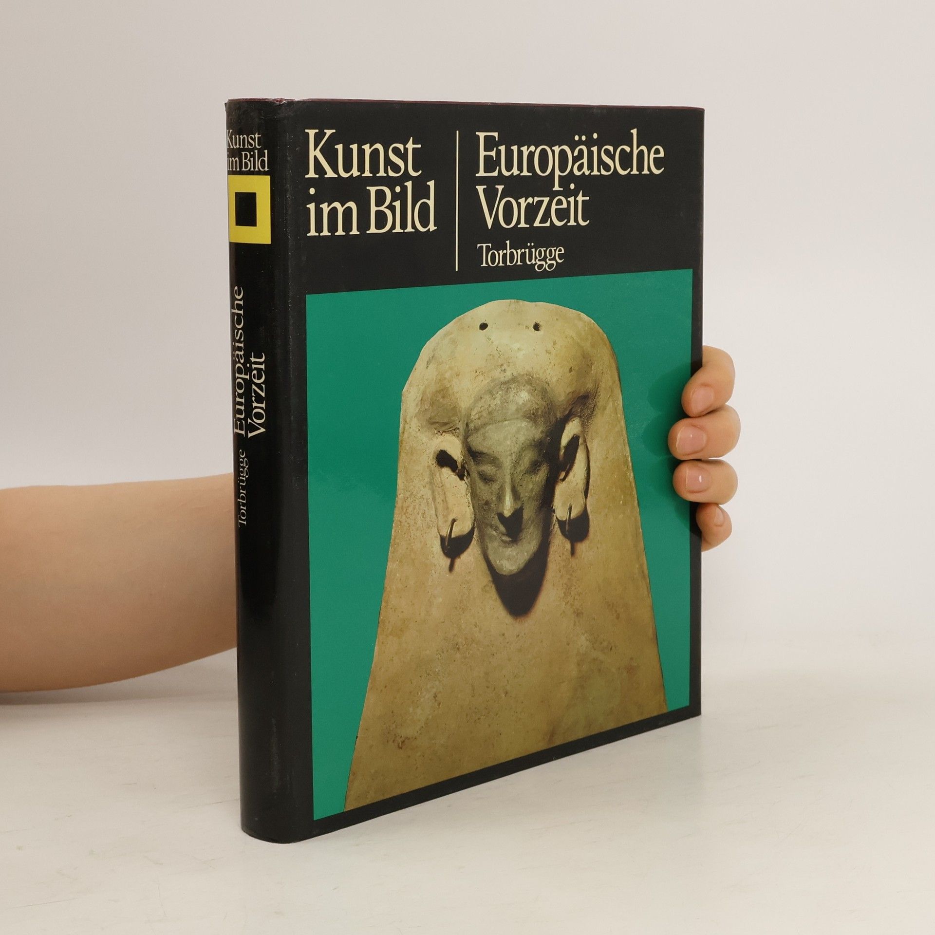 Walter Torbrügge Europäische Vorzeit