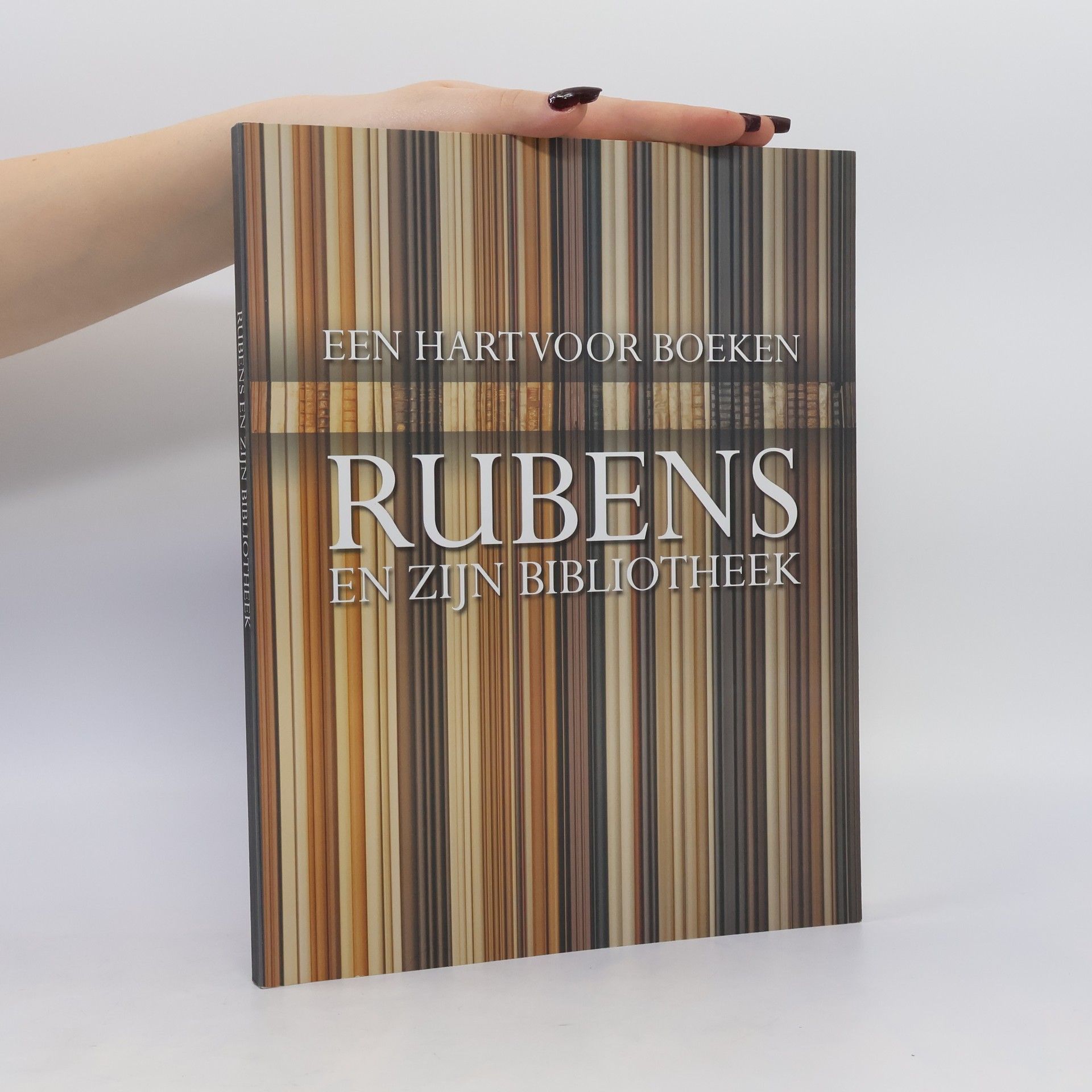 AA.VV. Rubens en zijn bibliotheek
