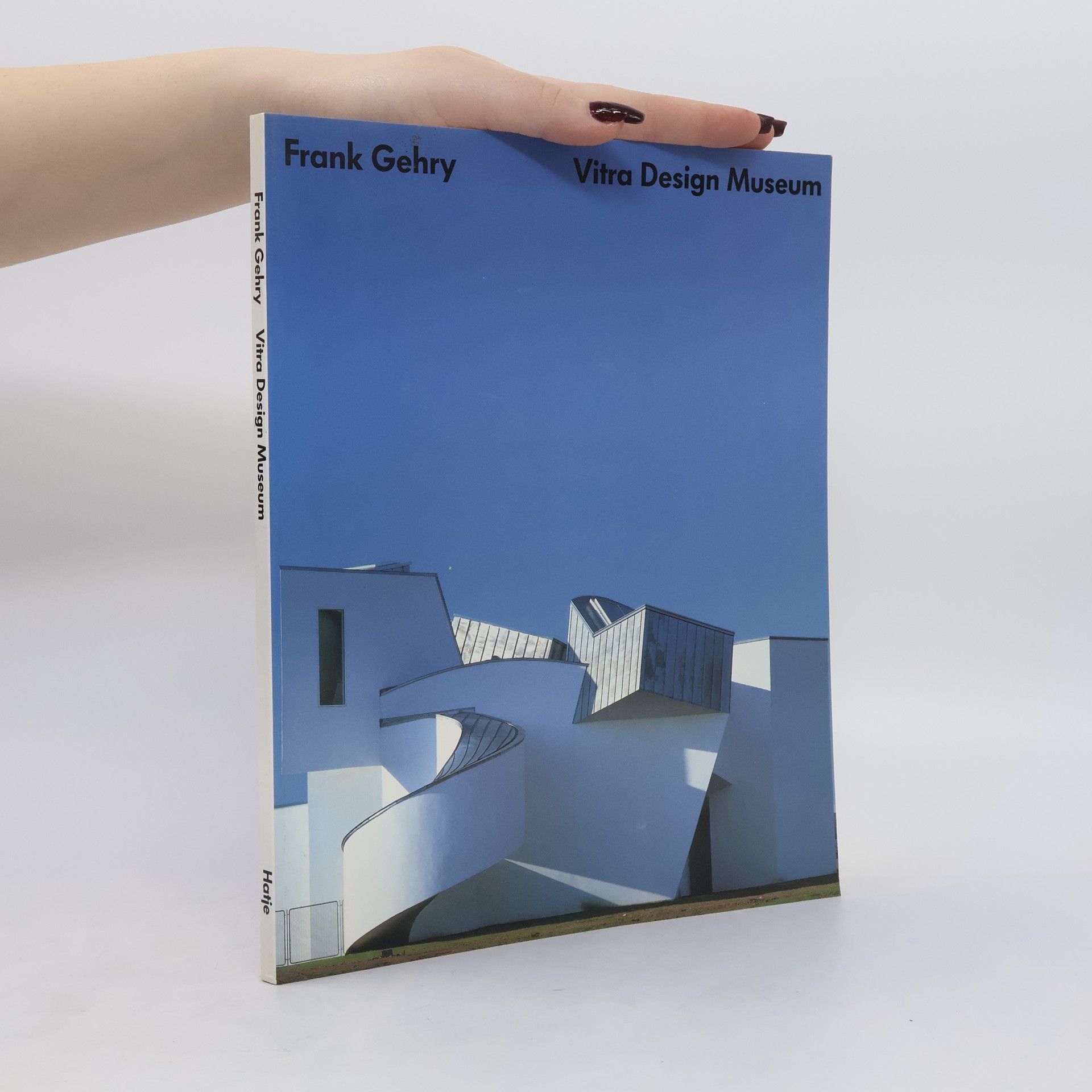 Olivier Boissiere Vitra Design Museum