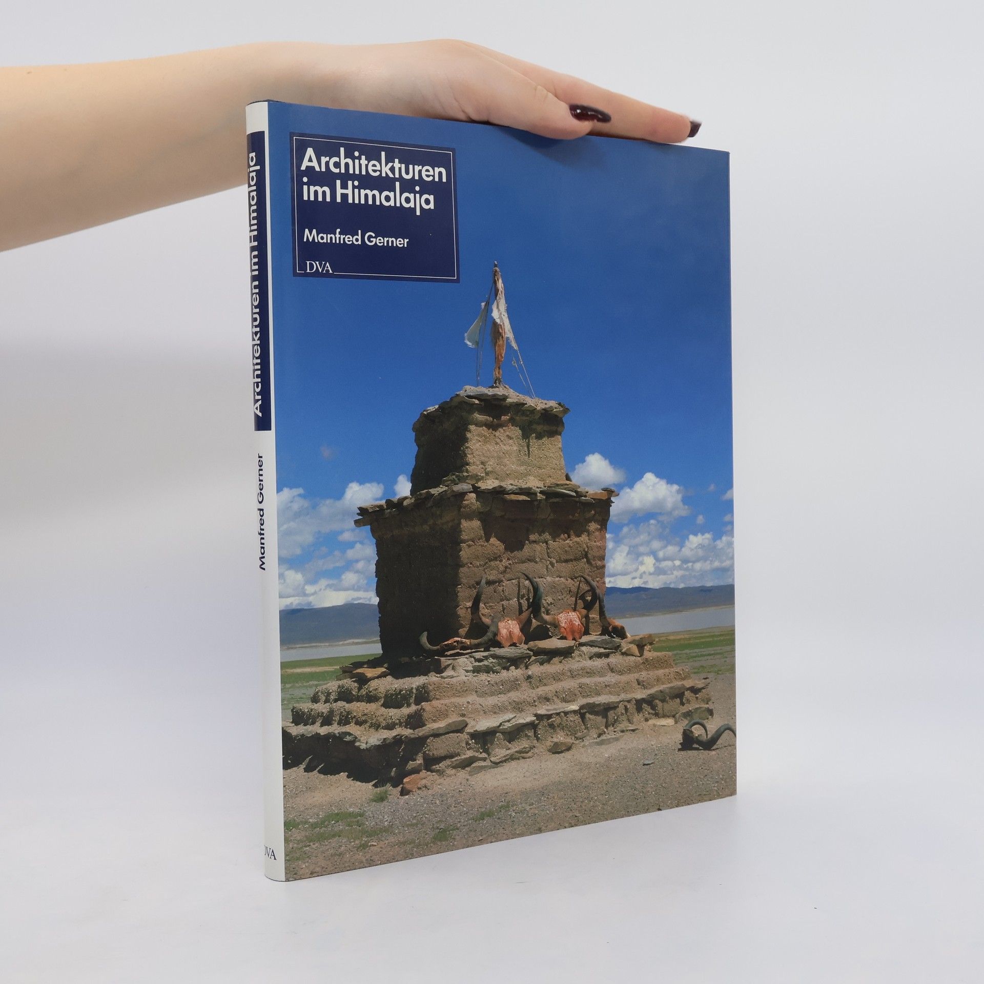 Manfred Gerner Architekturen im Himalaja