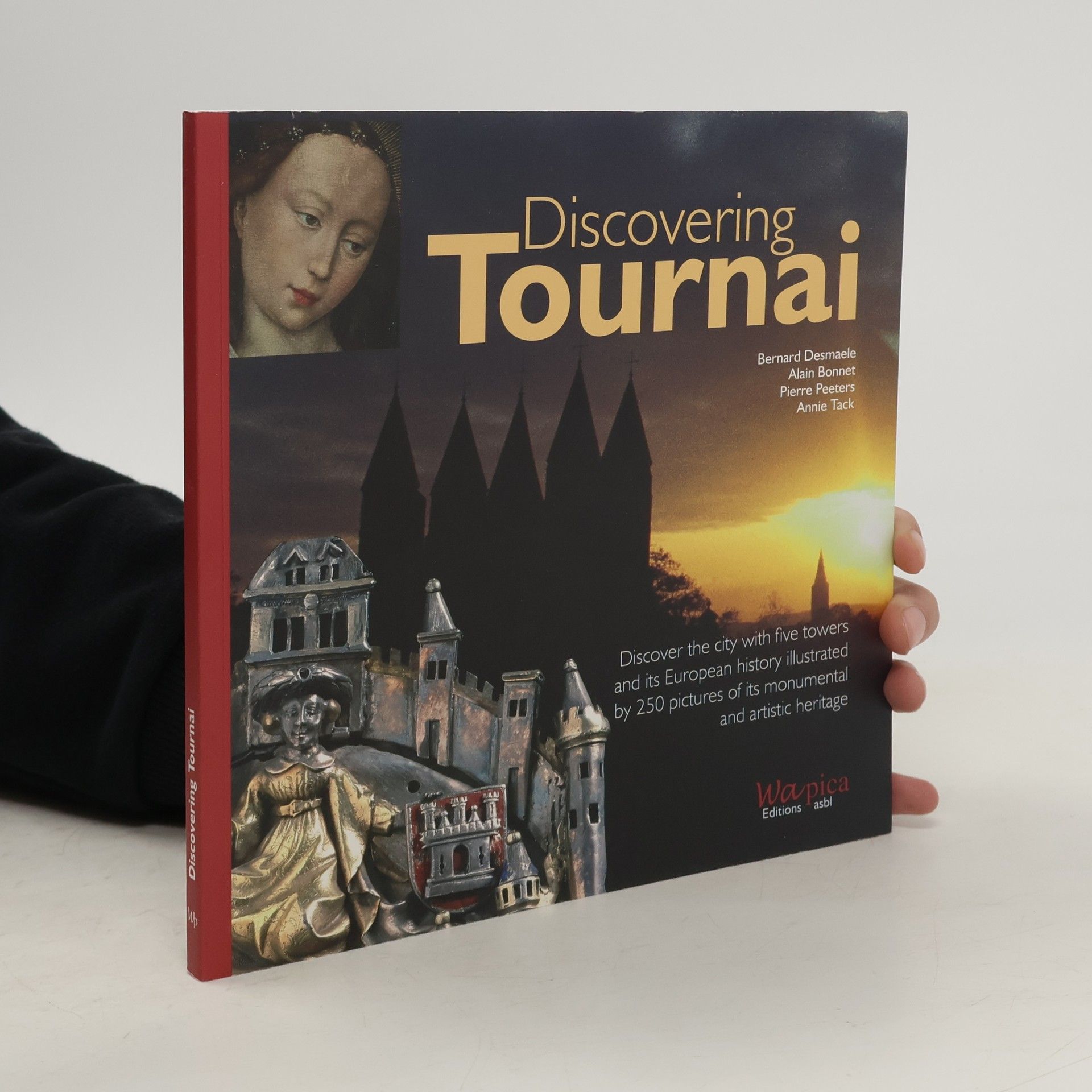 kolektiv Discovering Tournai