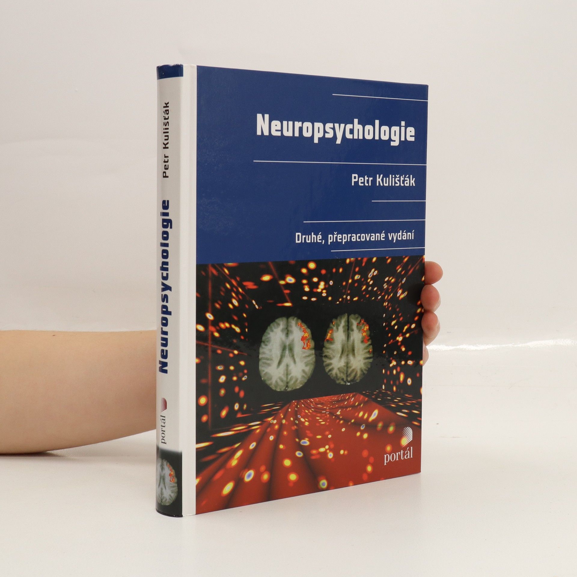 Petr Kulišťák Neuropsychologie