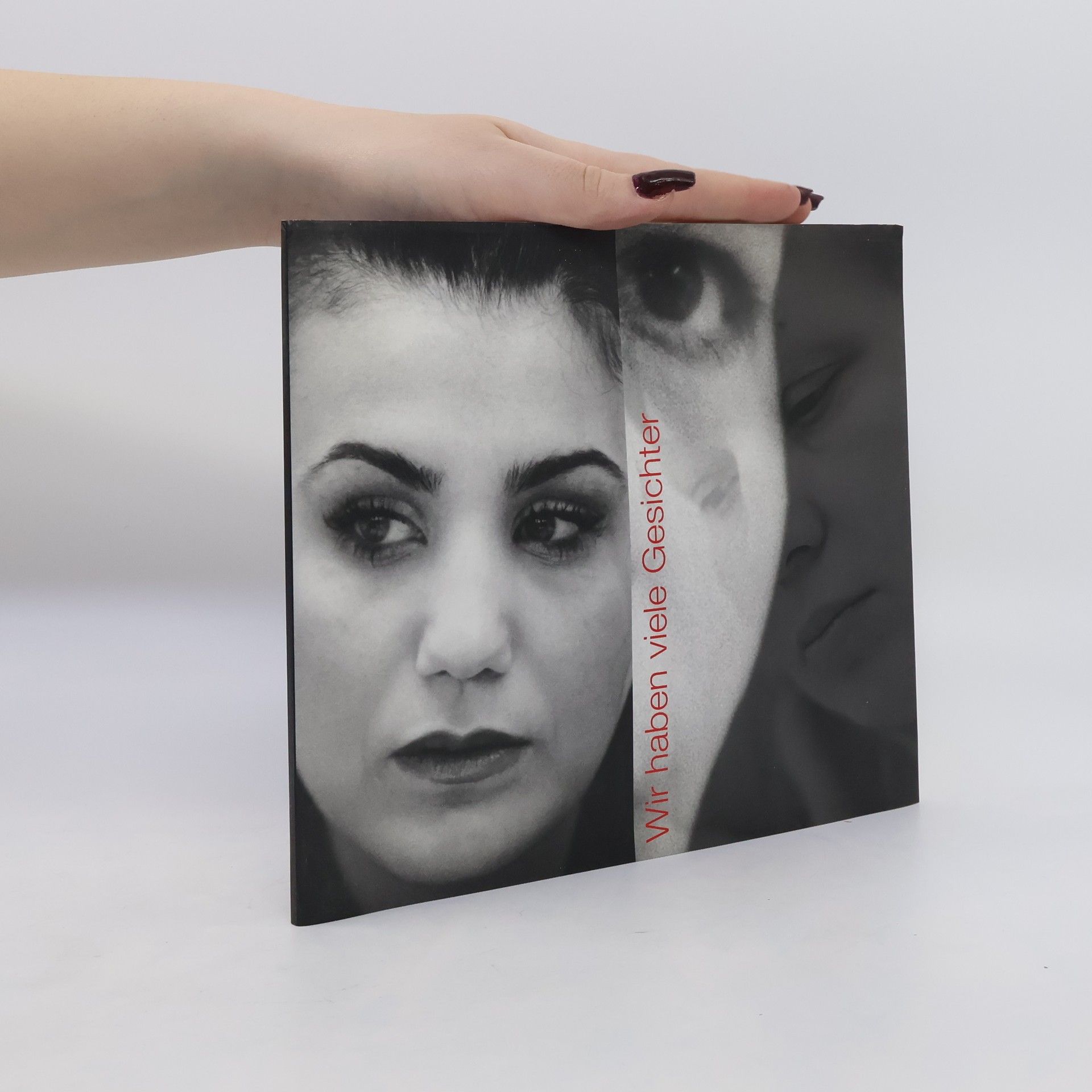 Autores varios Wir haben viele Gesichter