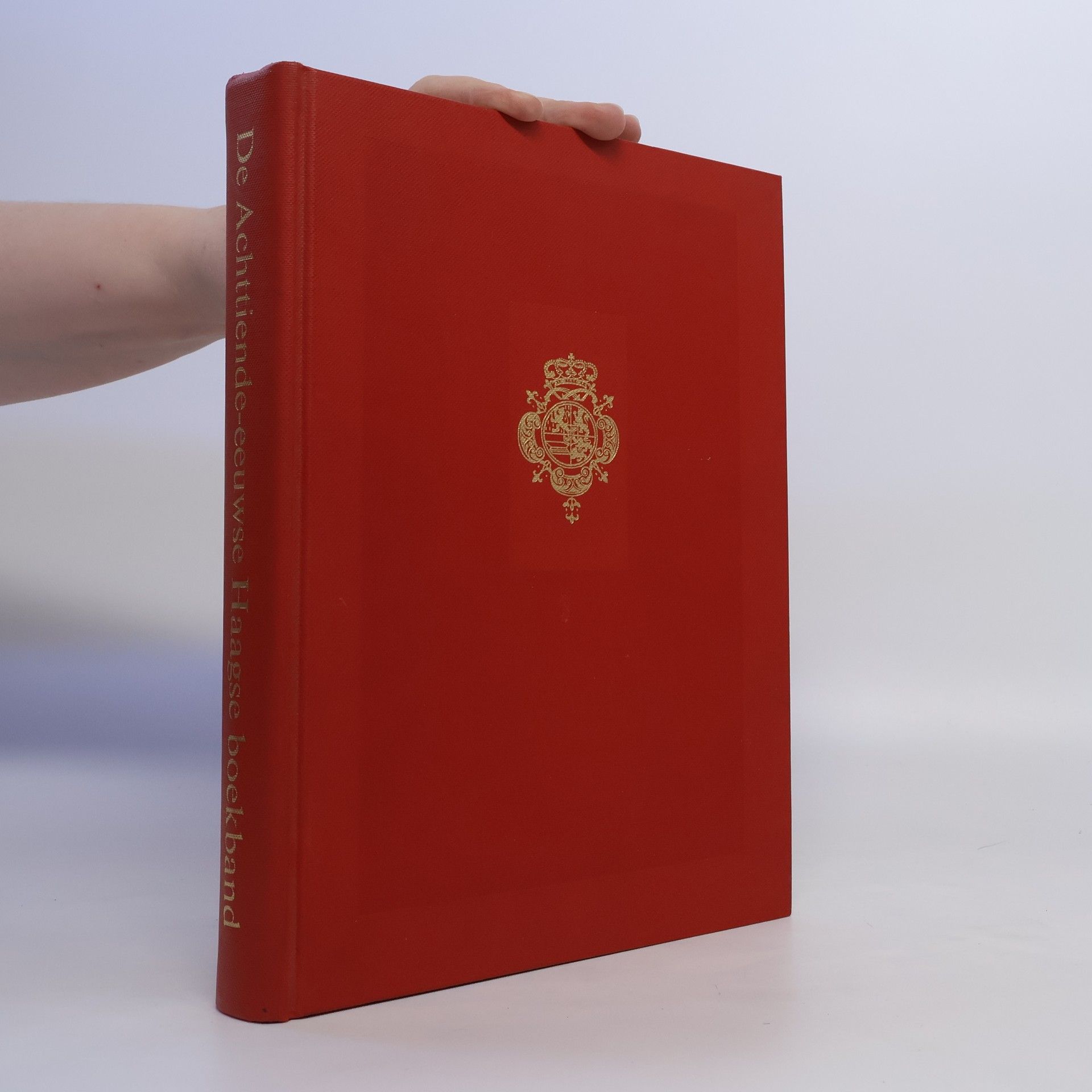 Jan Storm van Leeuwen De Achttiende-Eeuwse Haagse Boekband in de Koninklijke Bibliotheek En Het Rijksmuseum Meermanno Westreenianum